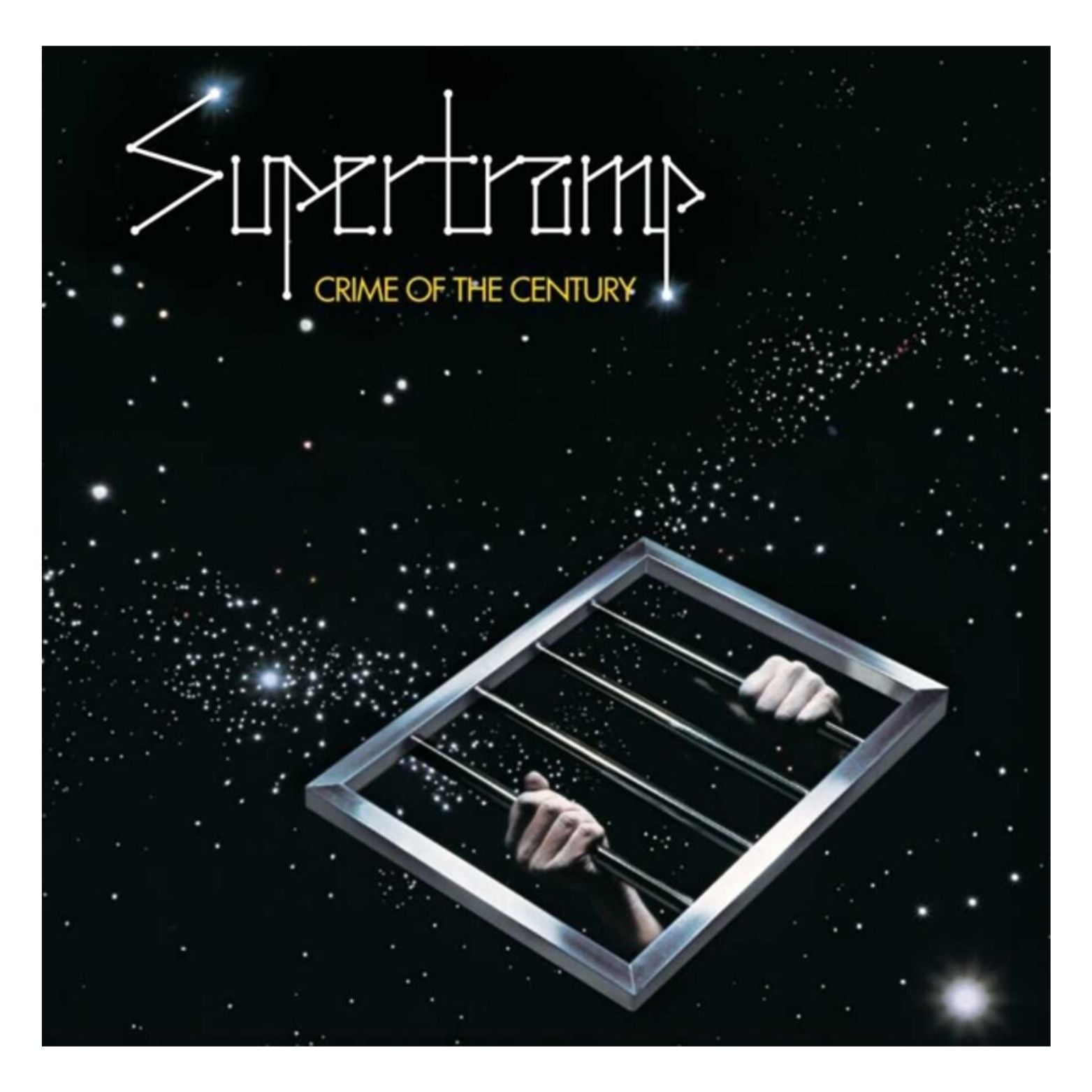 CD SUPERTRAMP CRIME OF THE CENTURY