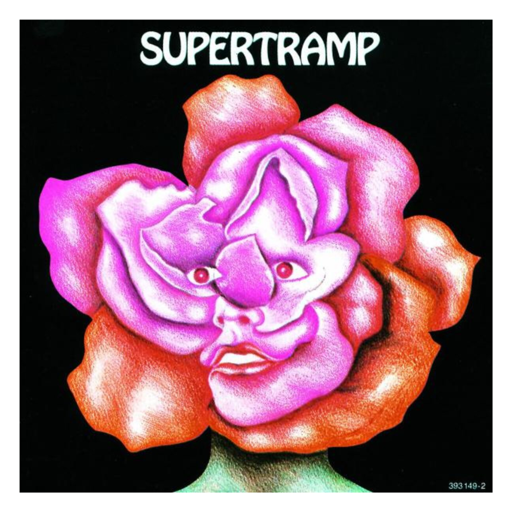 CD SUPERTRAMP SUPERTRAMP