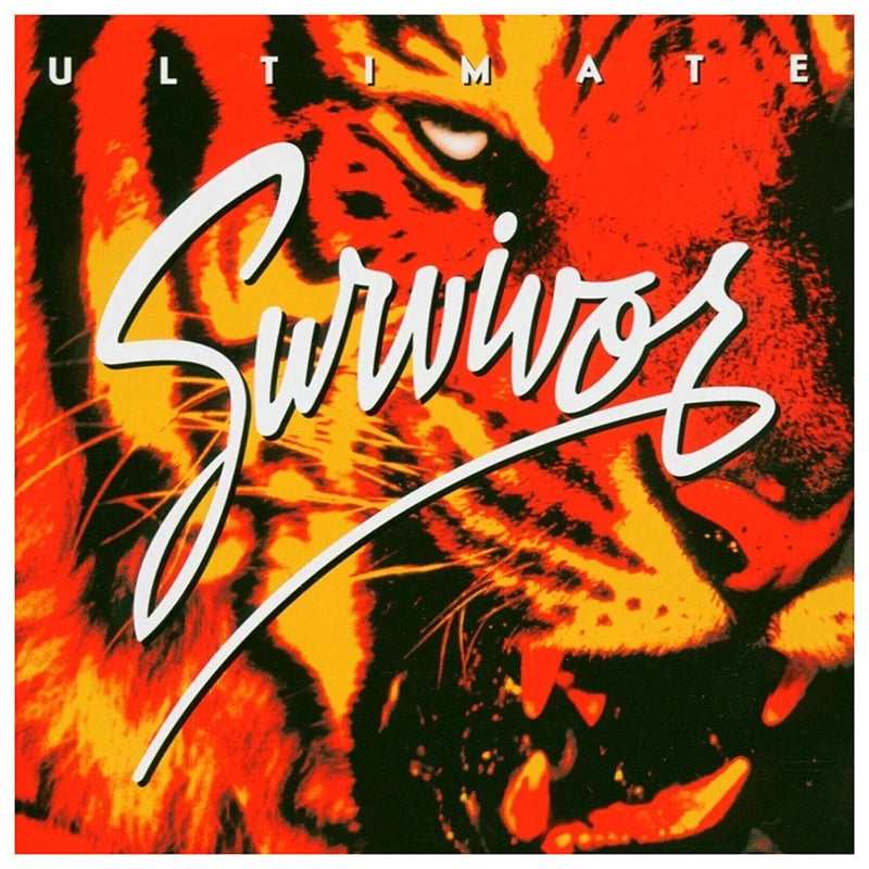 CD SURVIVOR ULTIMATE SURVIVOR