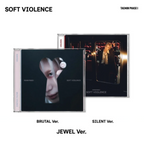 CD TAEMIN PHASE I: SOFT VIOLENCE (RANDOM JEWELCASE EDITION)