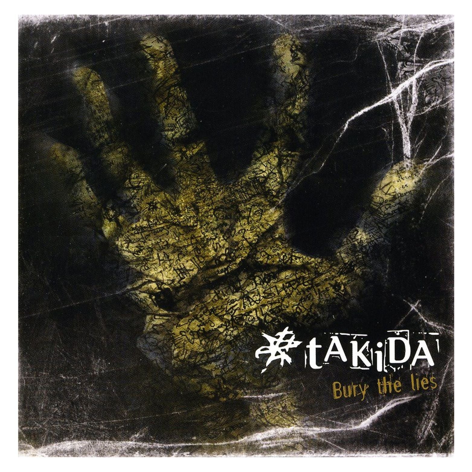 CD TAKIDA BURY THE LIES