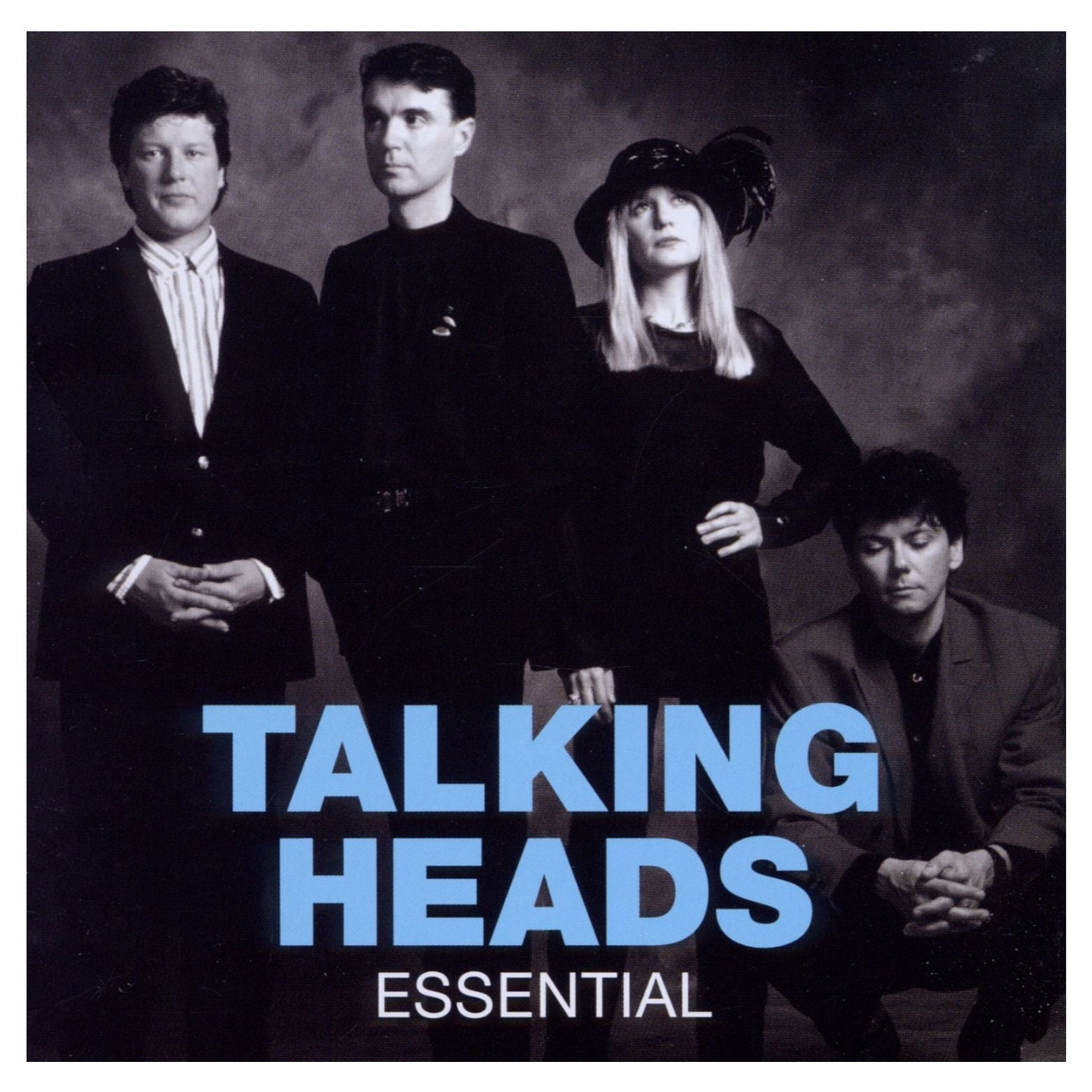 CD TALKING HEADS ESSENTIAL