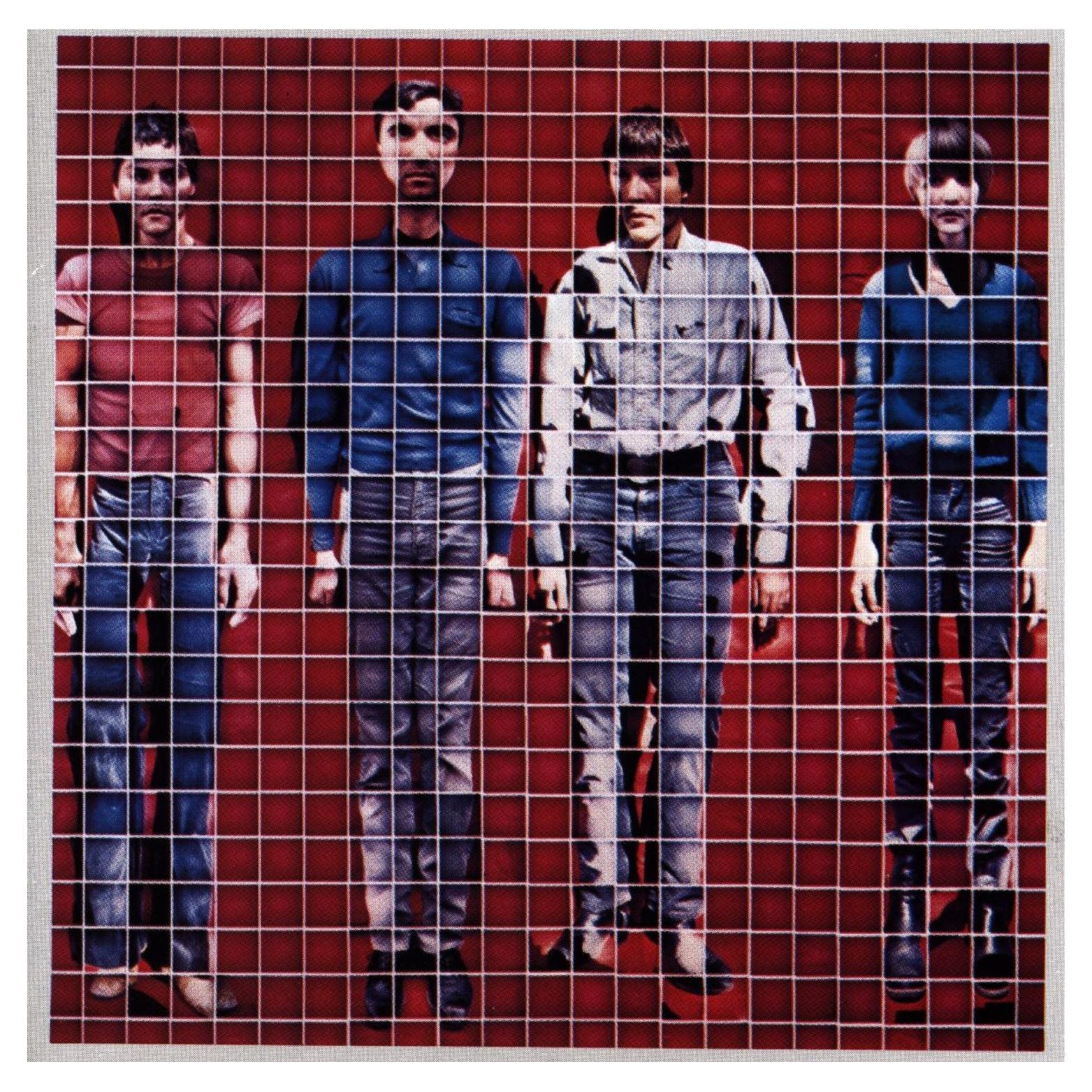 CD TALKING HEADS MORE SONGS ABOUT BUILDINGS AND FOOD