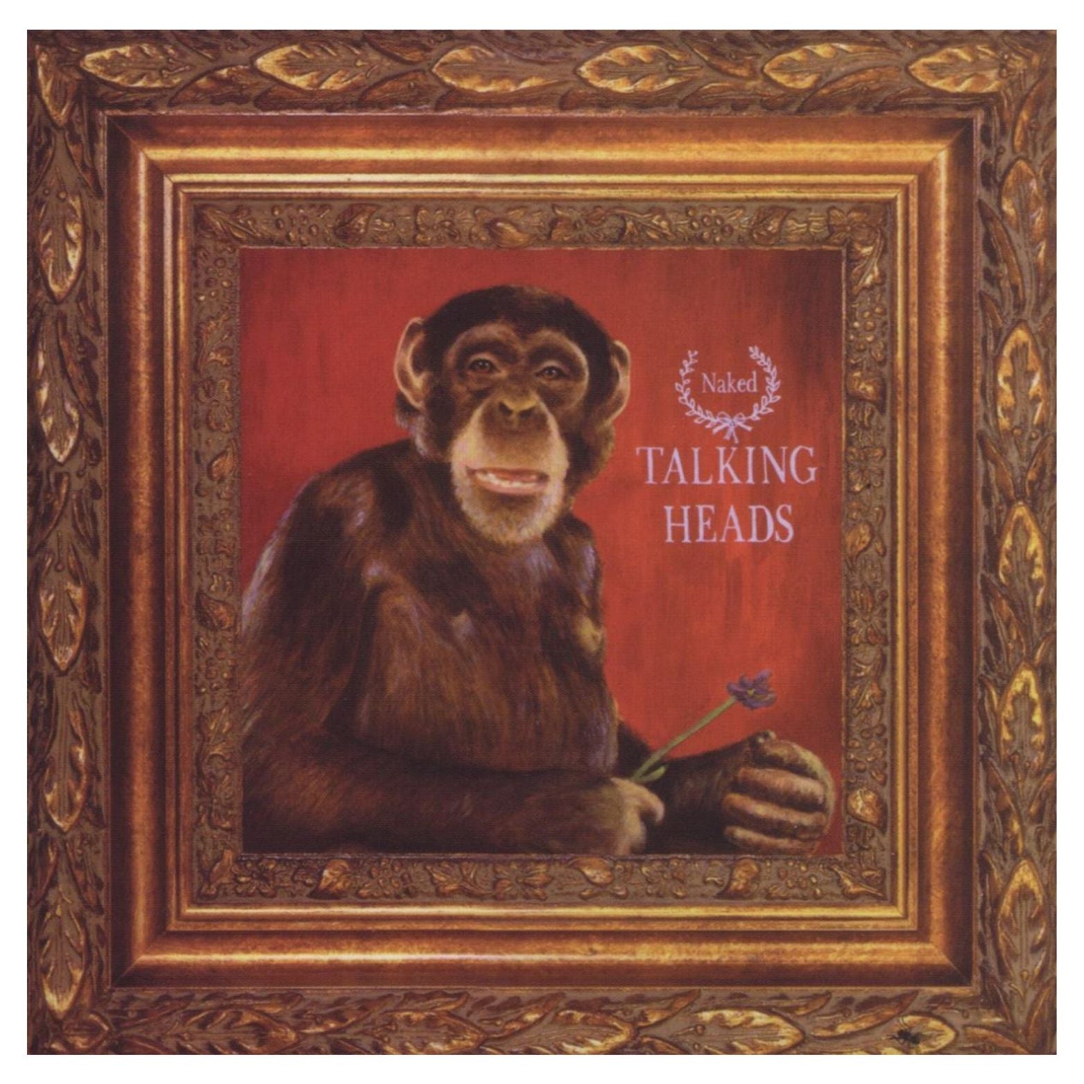 CD TALKING HEADS NAKED