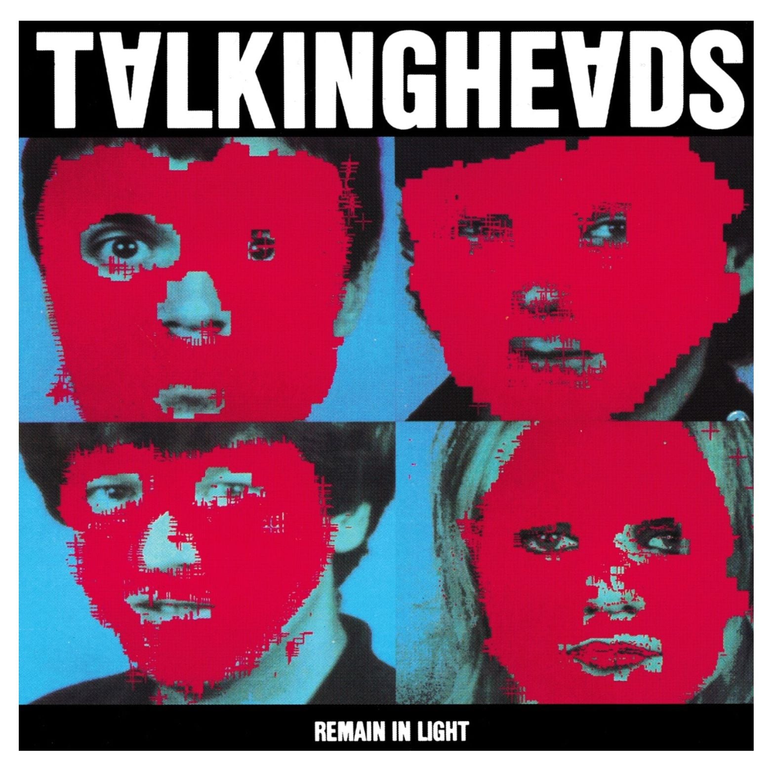 CD TALKING HEADS REMAIN IN LIGHT