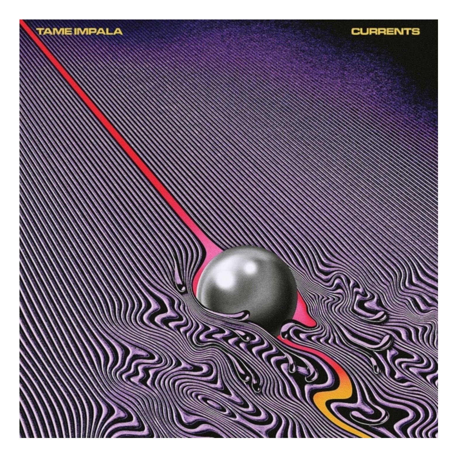 CD TAME IMPALA CURRENTS