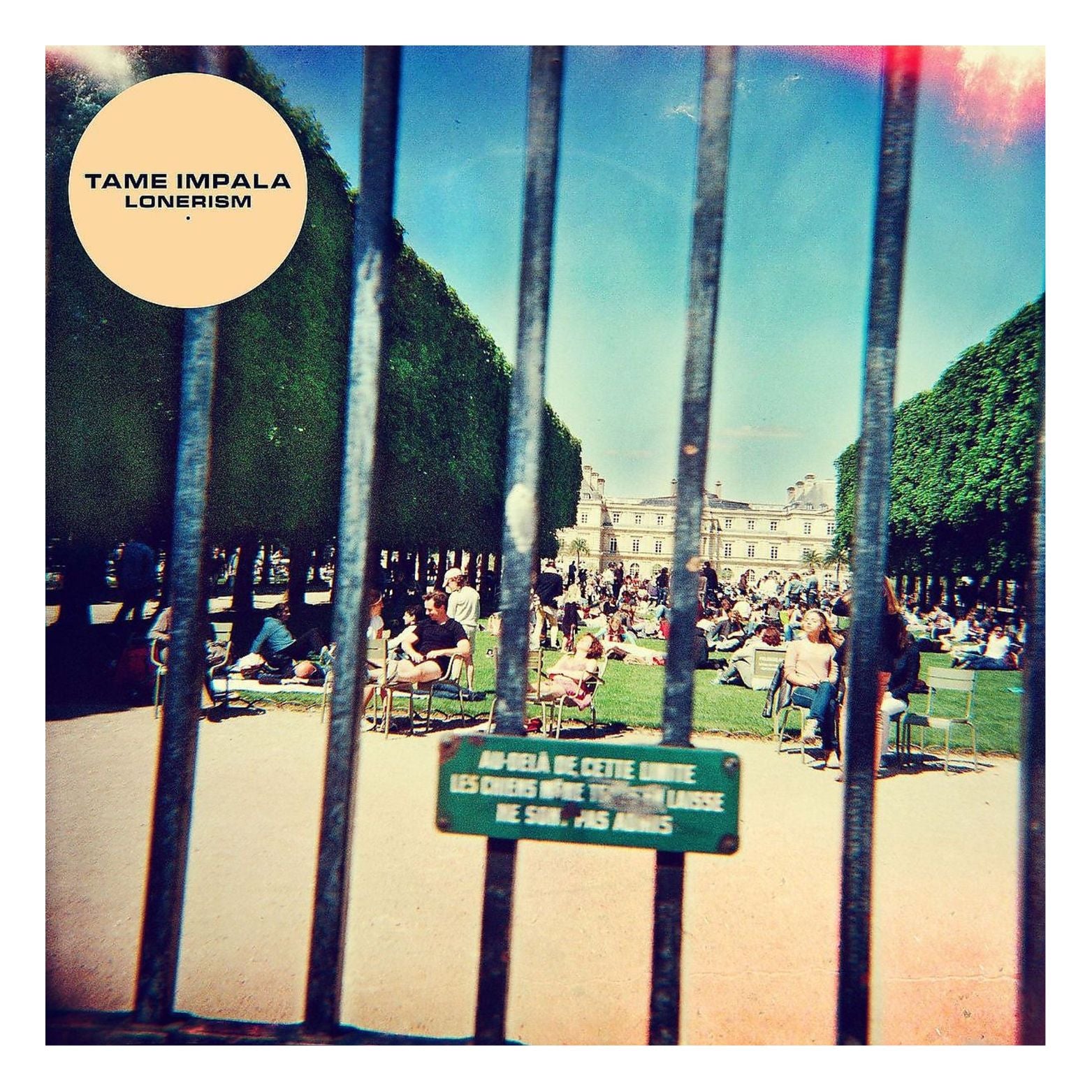 CD TAME IMPALA LONERISM