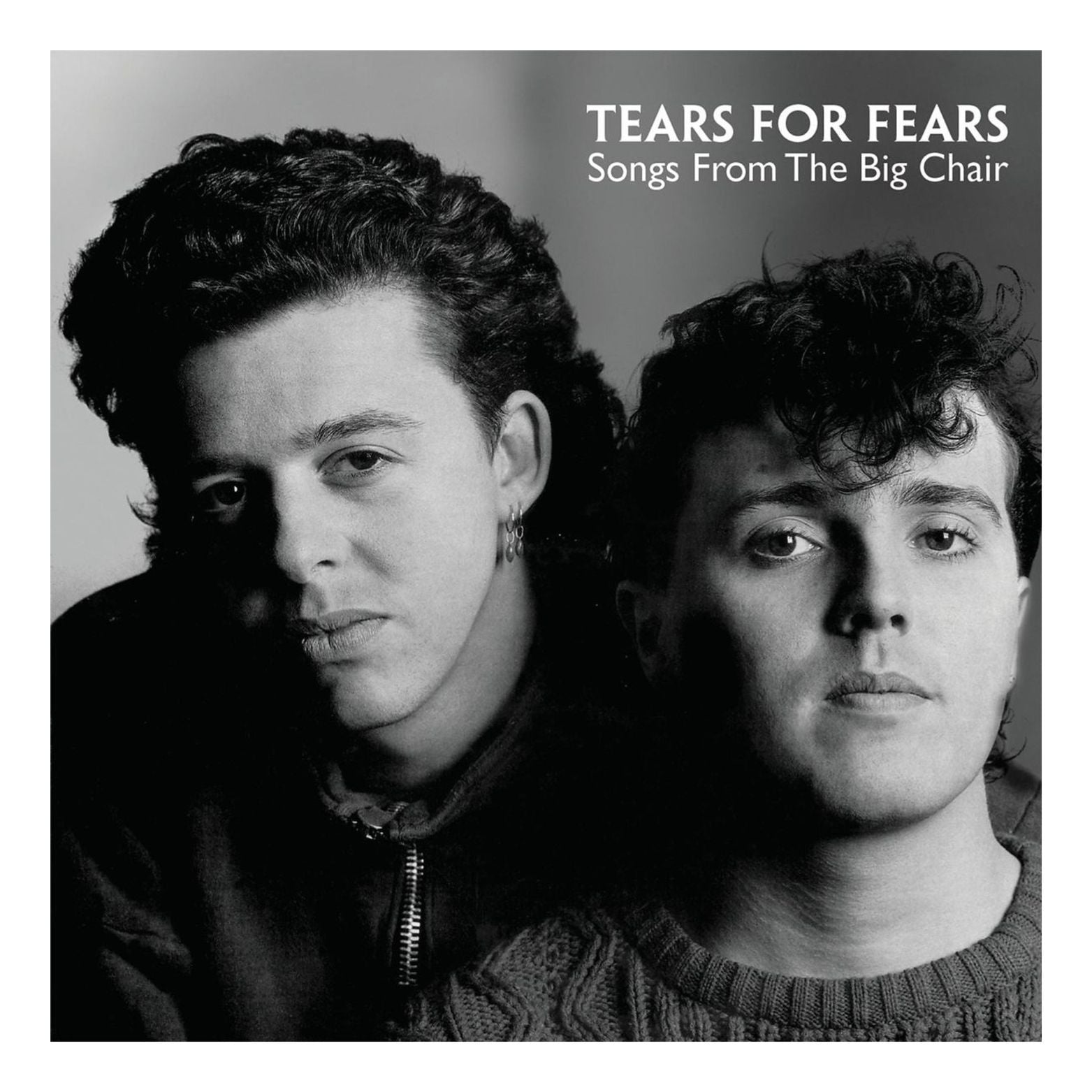CD TEARS FOR FEARS SONGS FROM THE BIG CHAIR