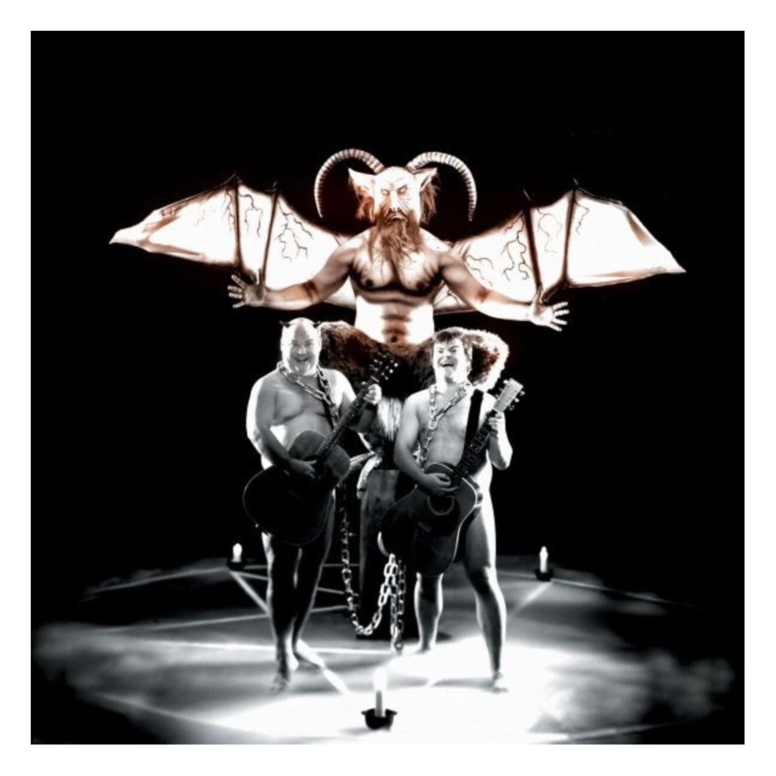 CD TENACIOUS D TENACIOUS D