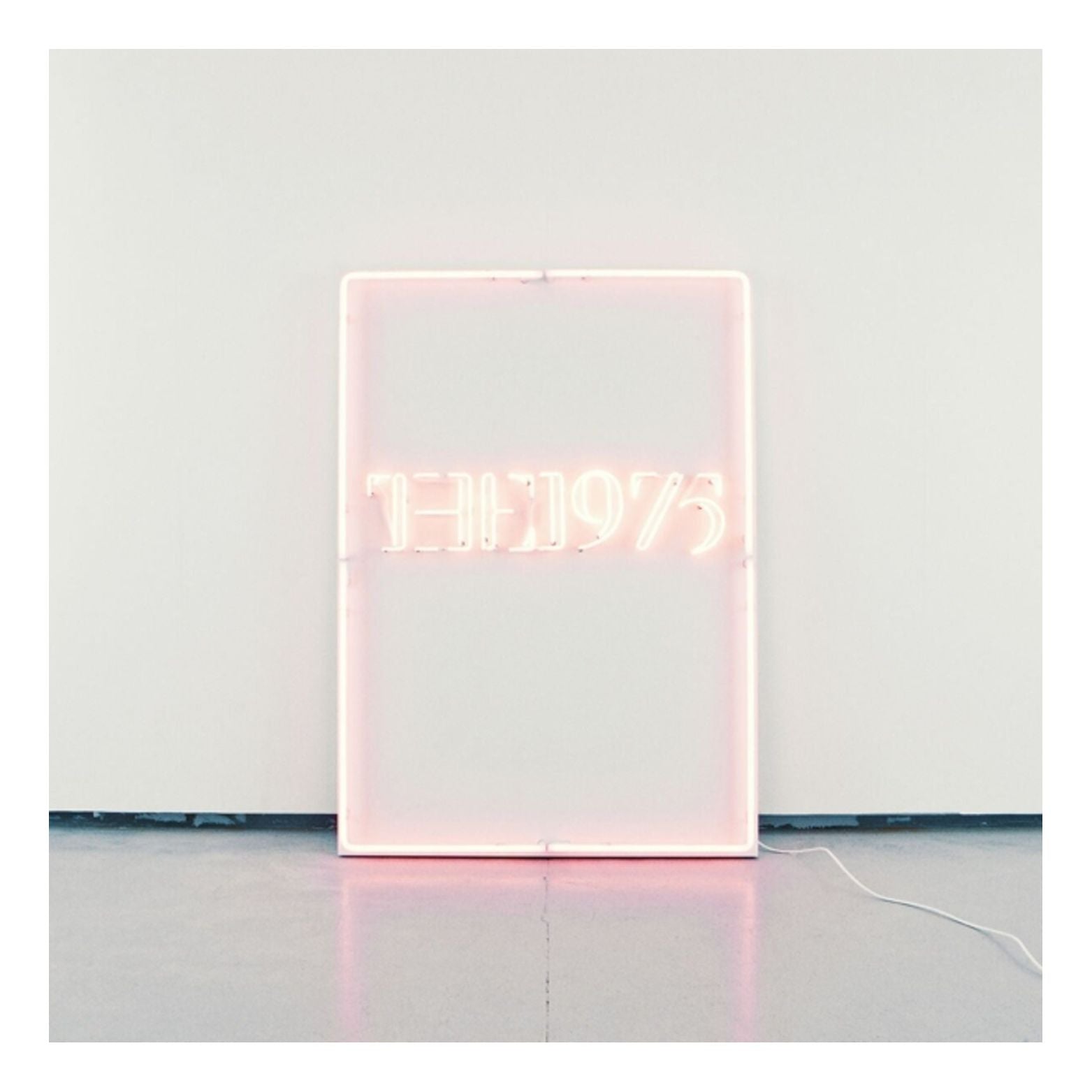 CD THE 1975 I LIKE IT WHEN YOU SLEEP FOR YOU ARE SO BEAUTIFUL YET SO UNAWARE OF IT