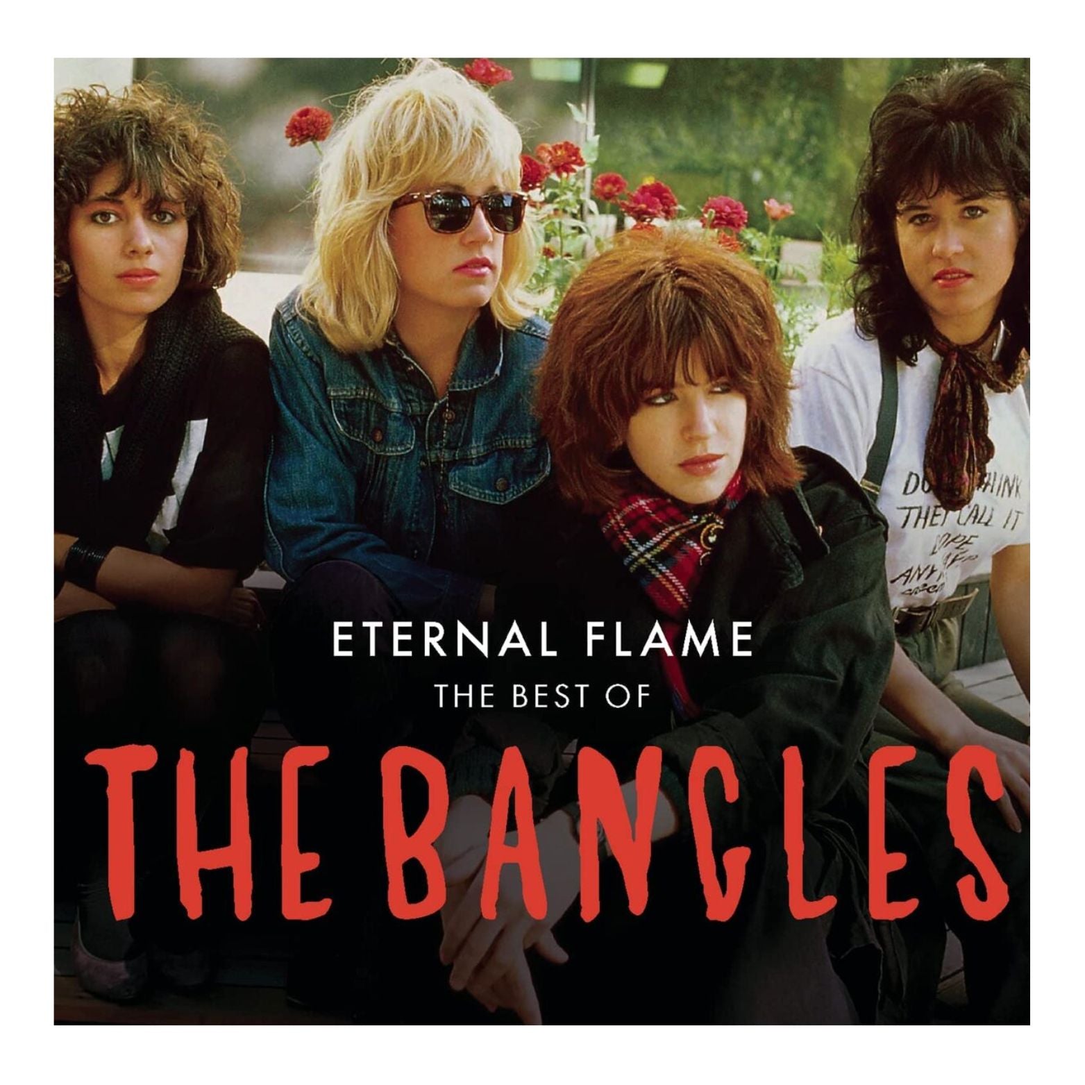 CD THE BANGLES ETERNAL FLAME THE BEST OF