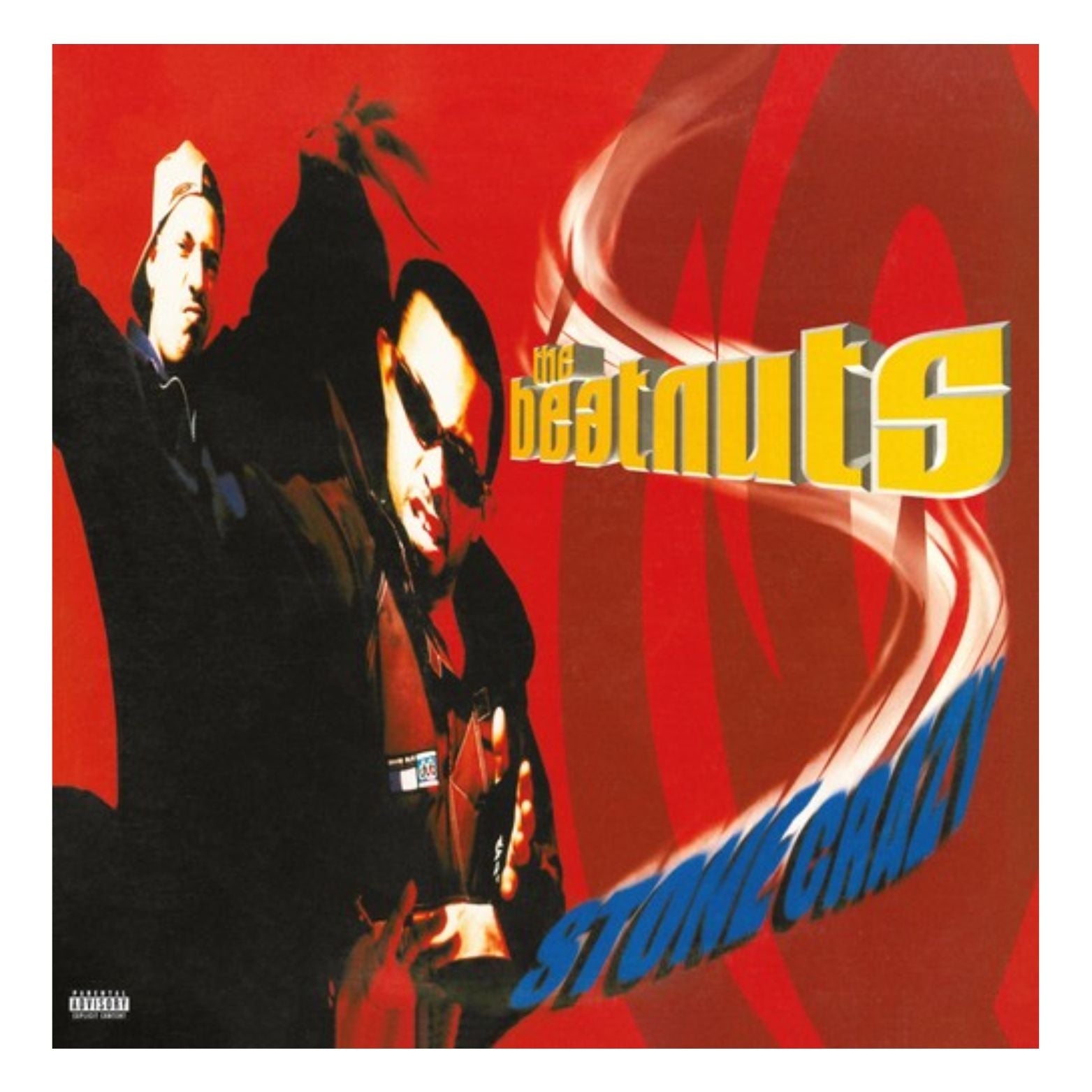 CD THE BEATNUTS STONE CRAZY