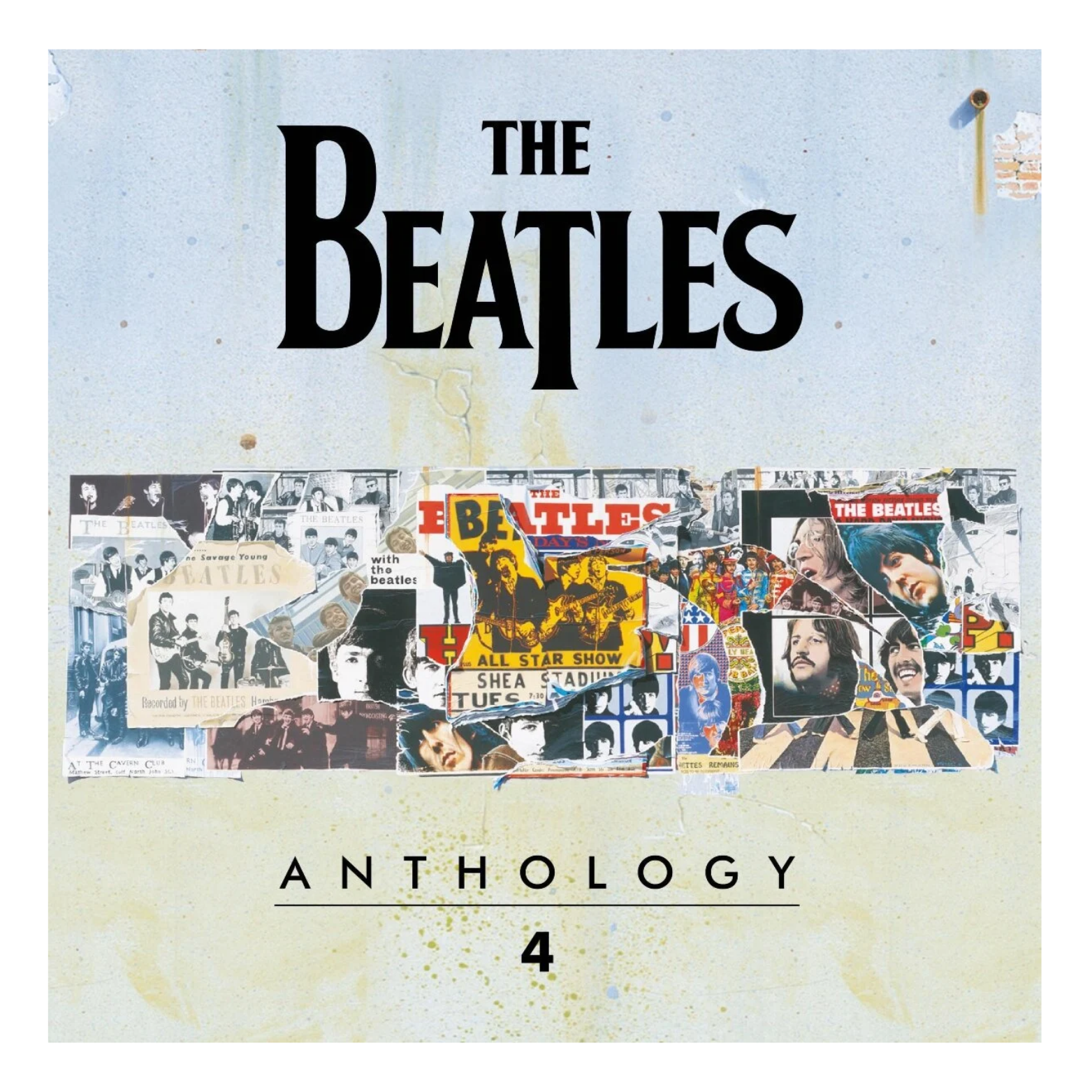 CD THE BEATLES ANTHOLOGY 4 2CD