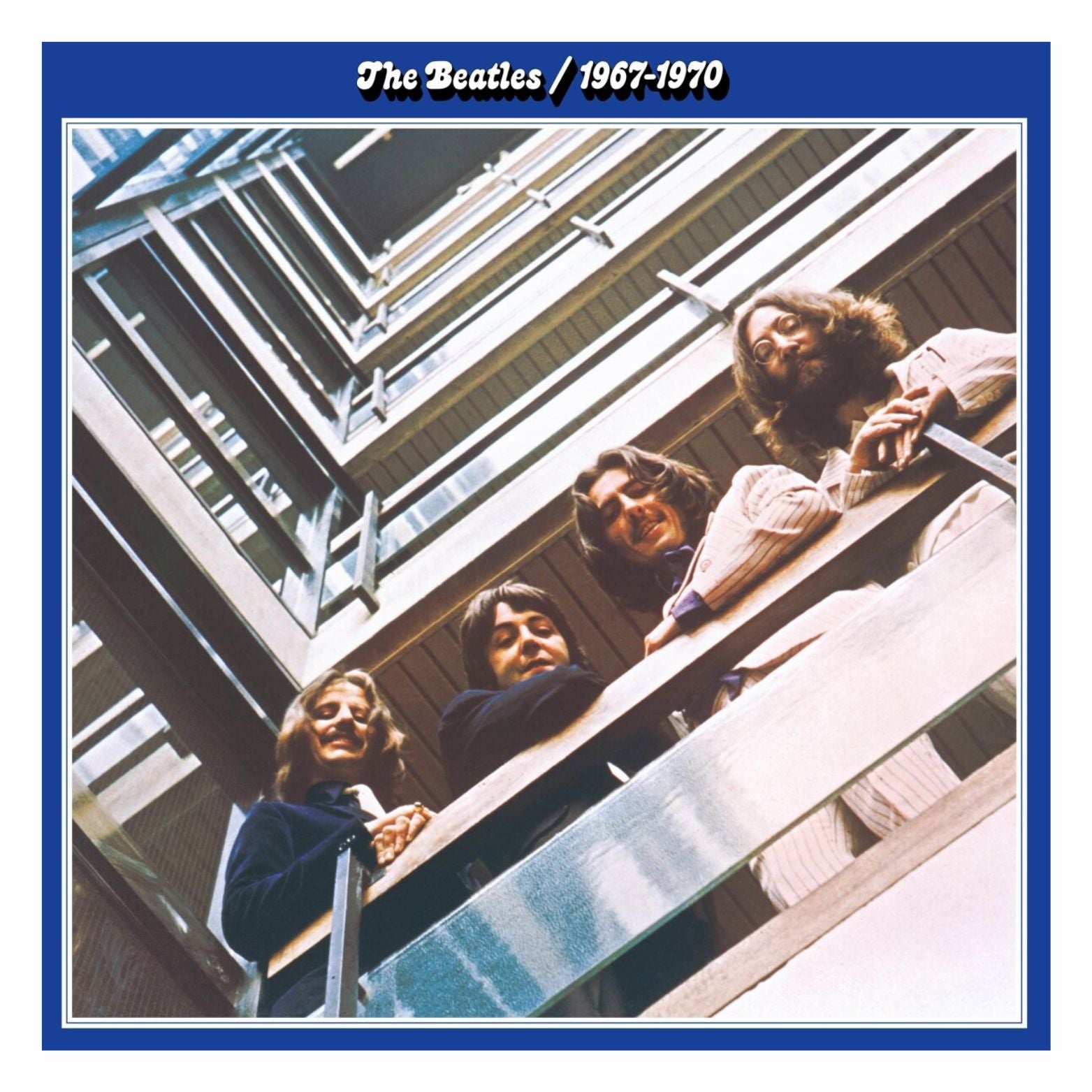 CD THE BEATLES BEATLES 1967-1970 2CD