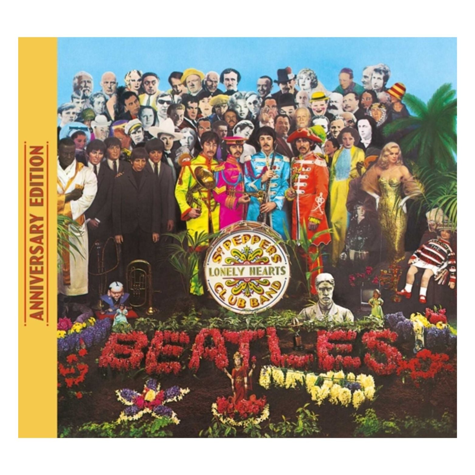 CD THE BEATLES SGT. PEPPER´S LONELY HEARTS CLUB BAND