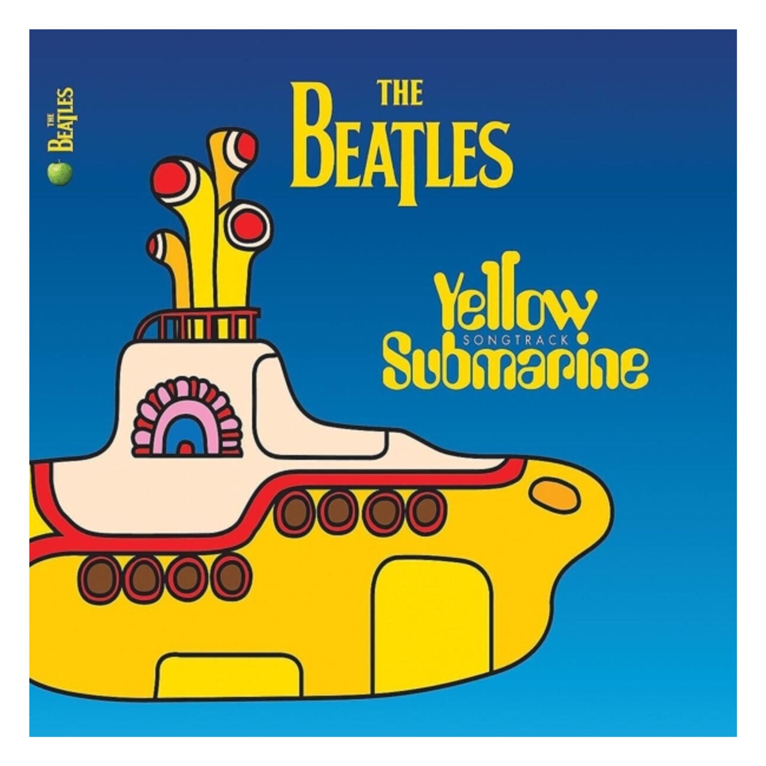 CD THE BEATLES YELLOW SUBMARINE