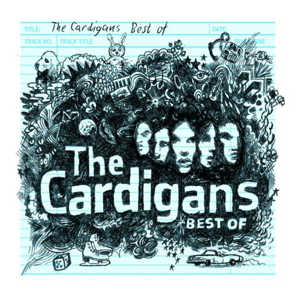 CD THE CARDIGANS BEST OF
