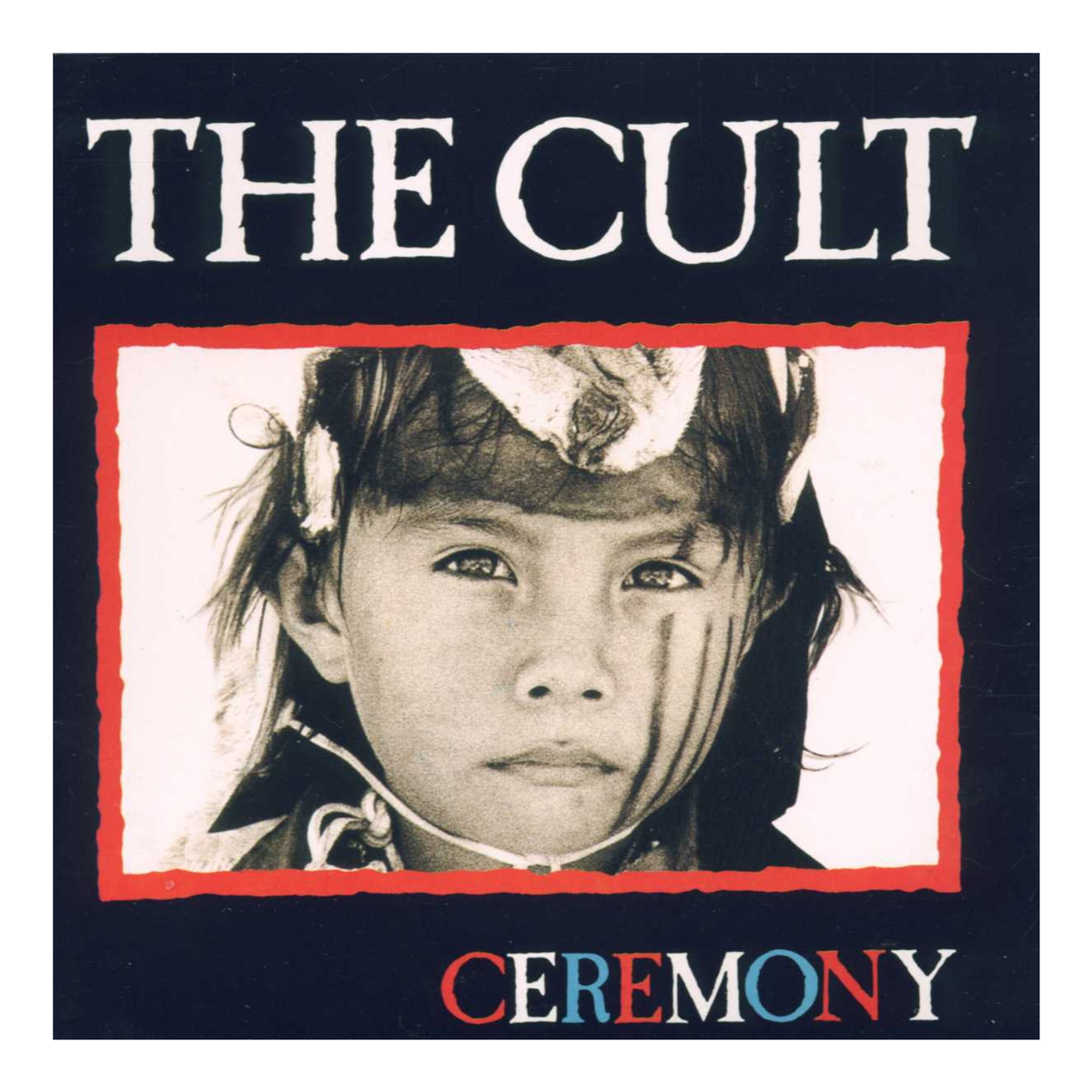 CD THE CULT CEREMONY