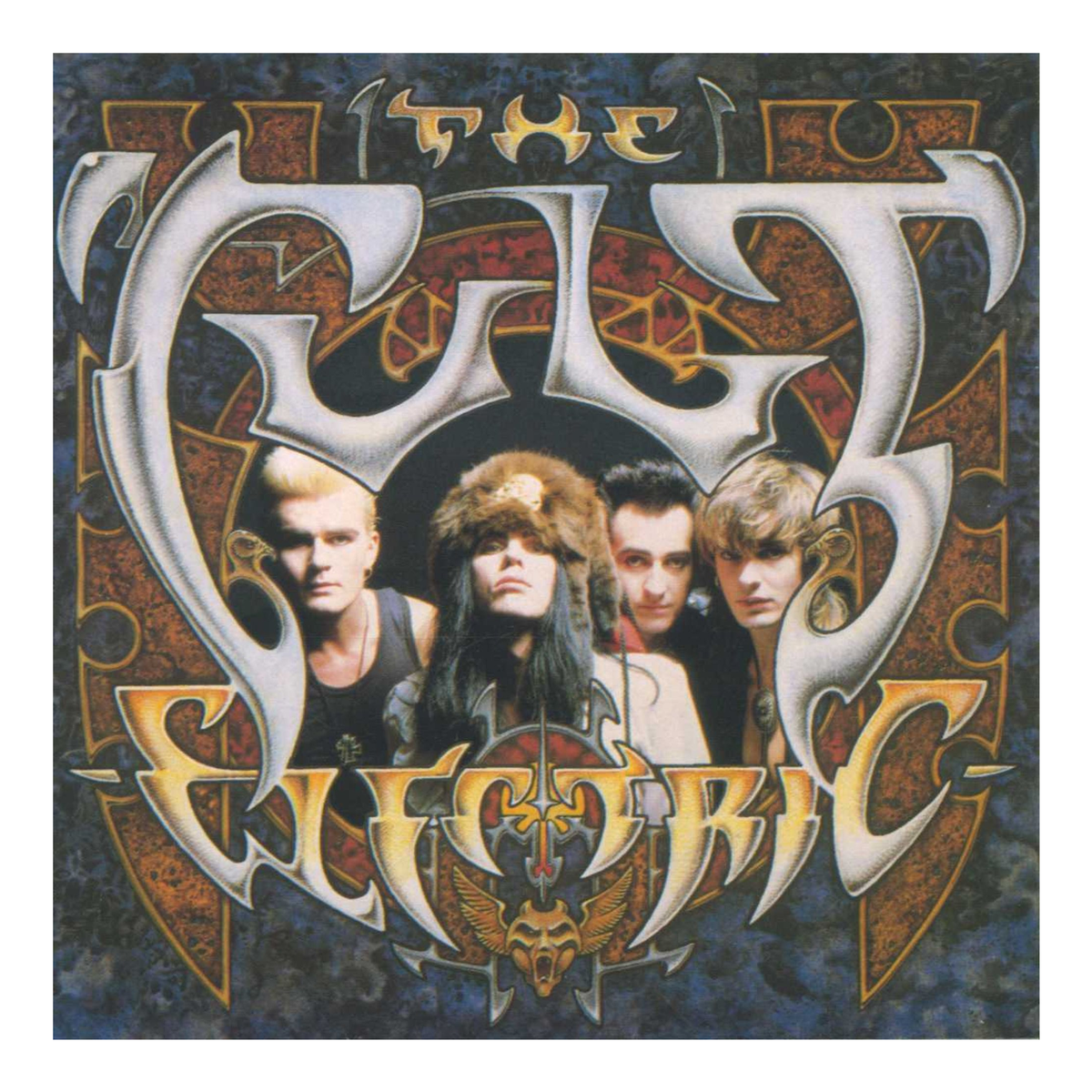 CD THE CULT ELECTRIC