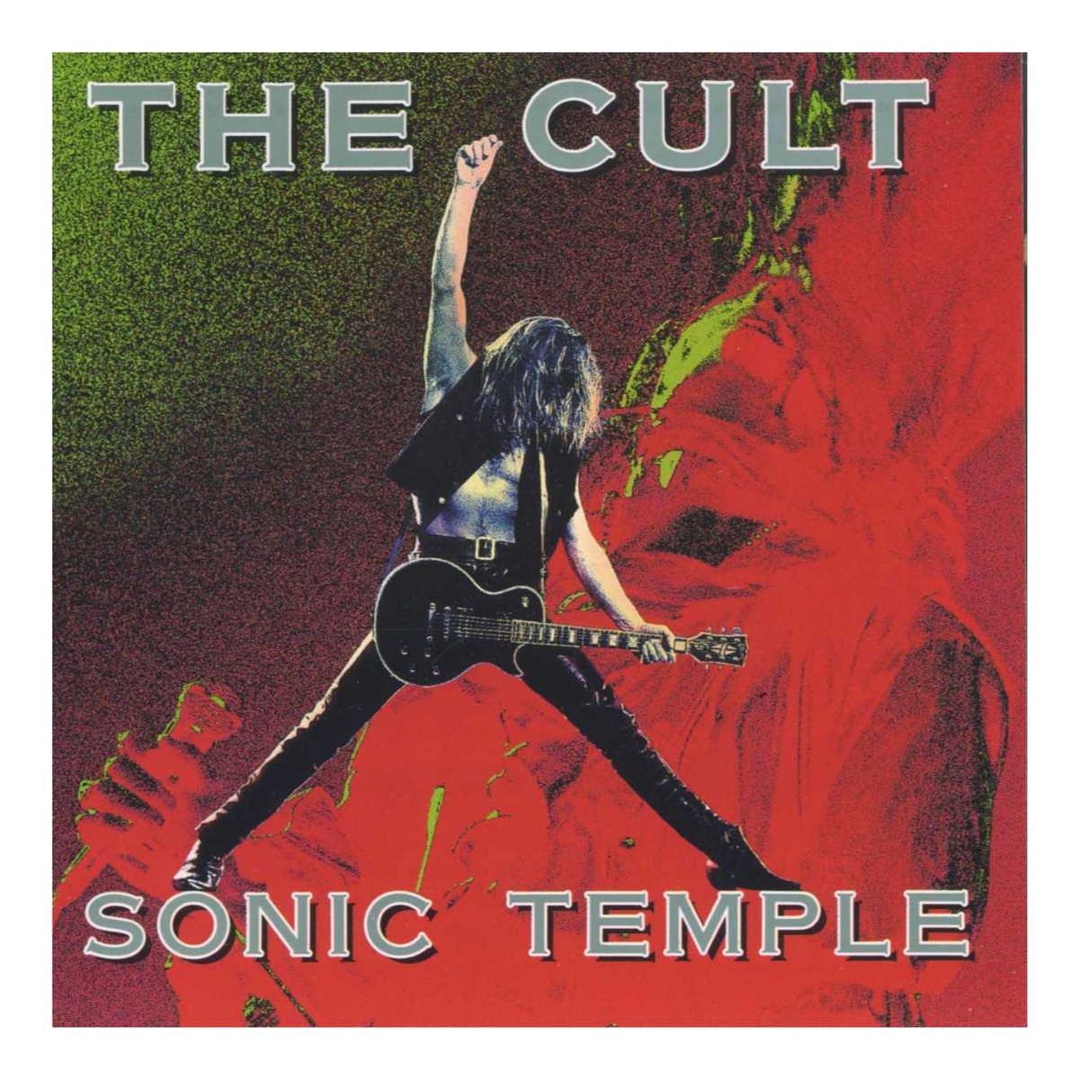 CD THE CULT SONIC TEMPLE