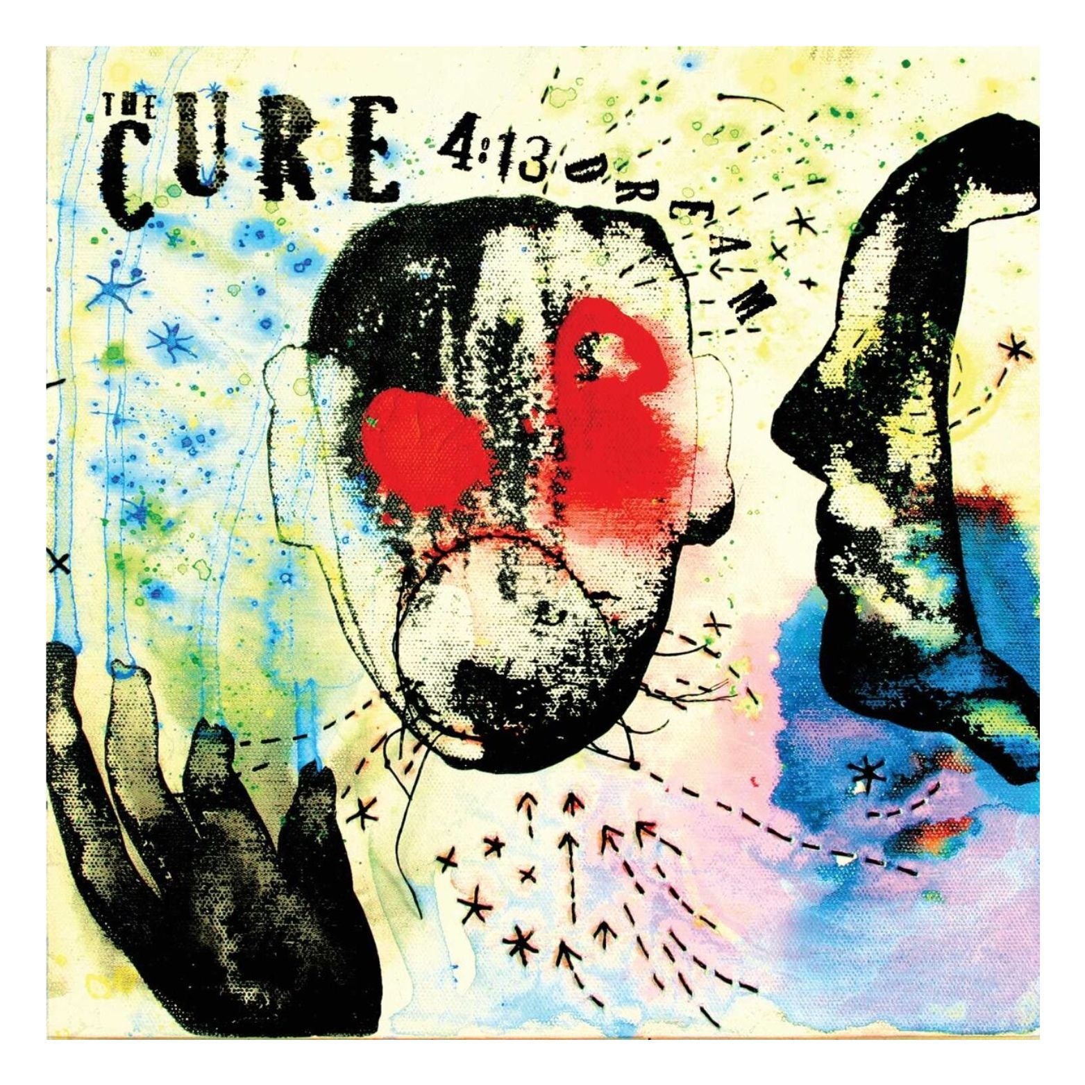 CD THE CURE 4:13 DREAM