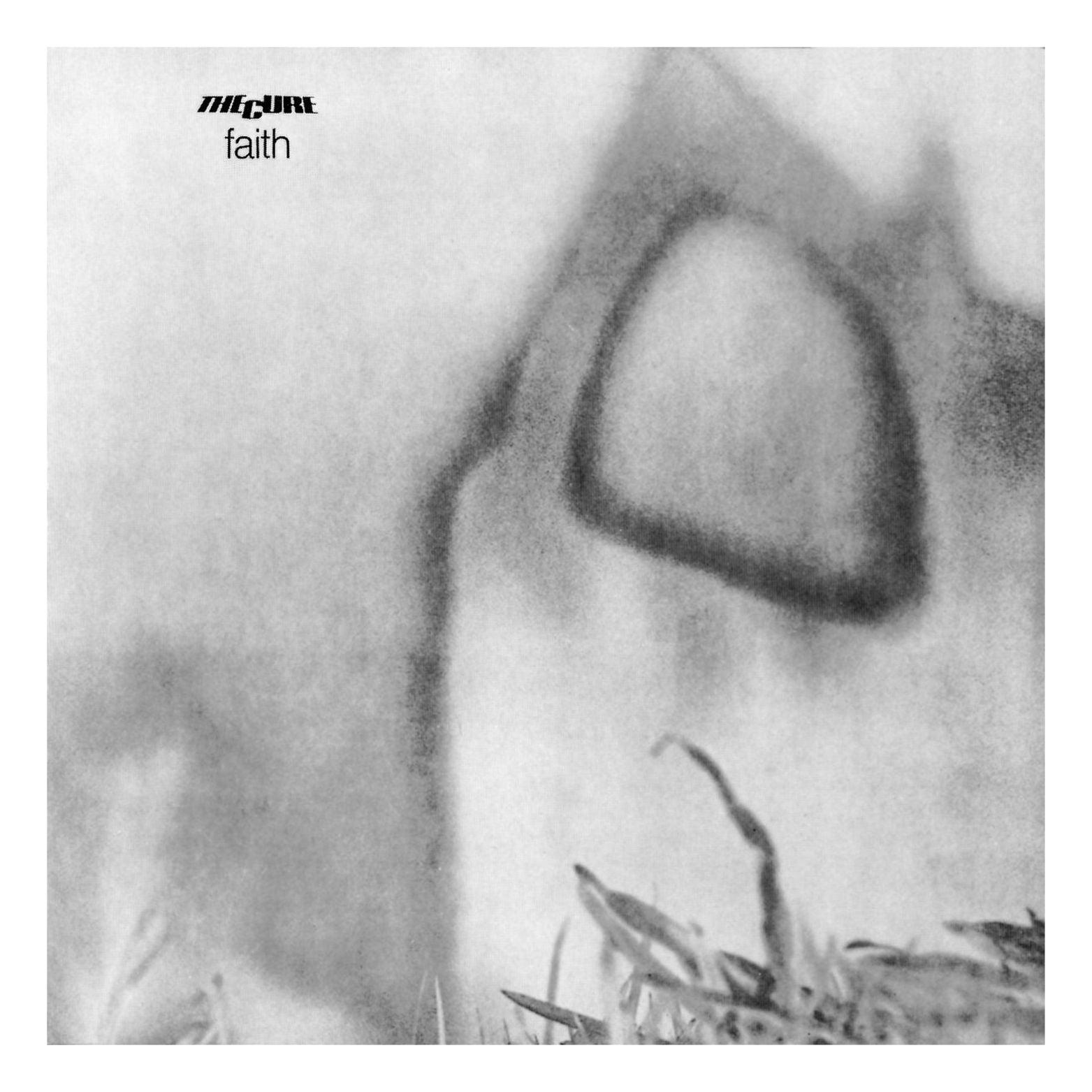 CD THE CURE FAITH