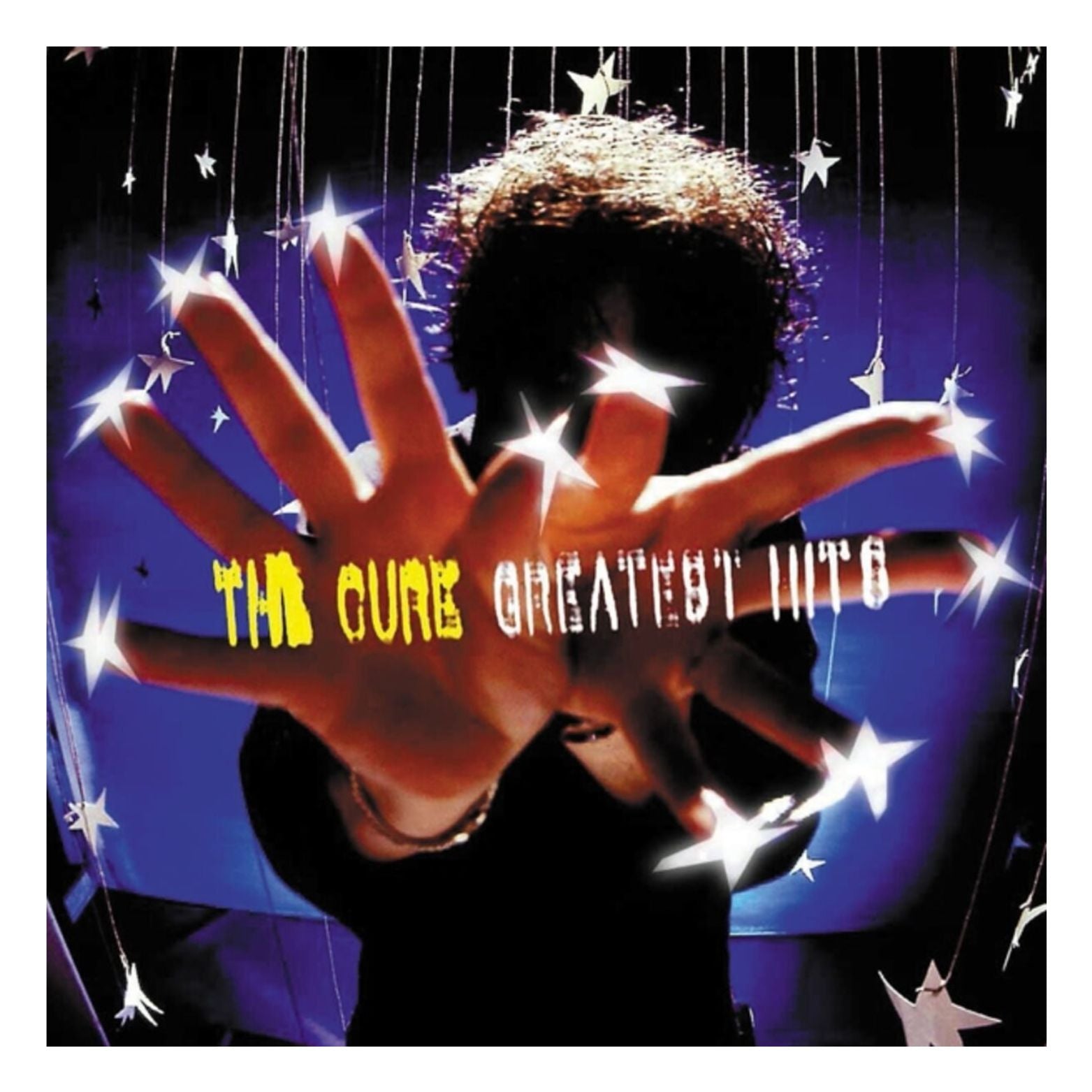 CD THE CURE GREATEST HITS