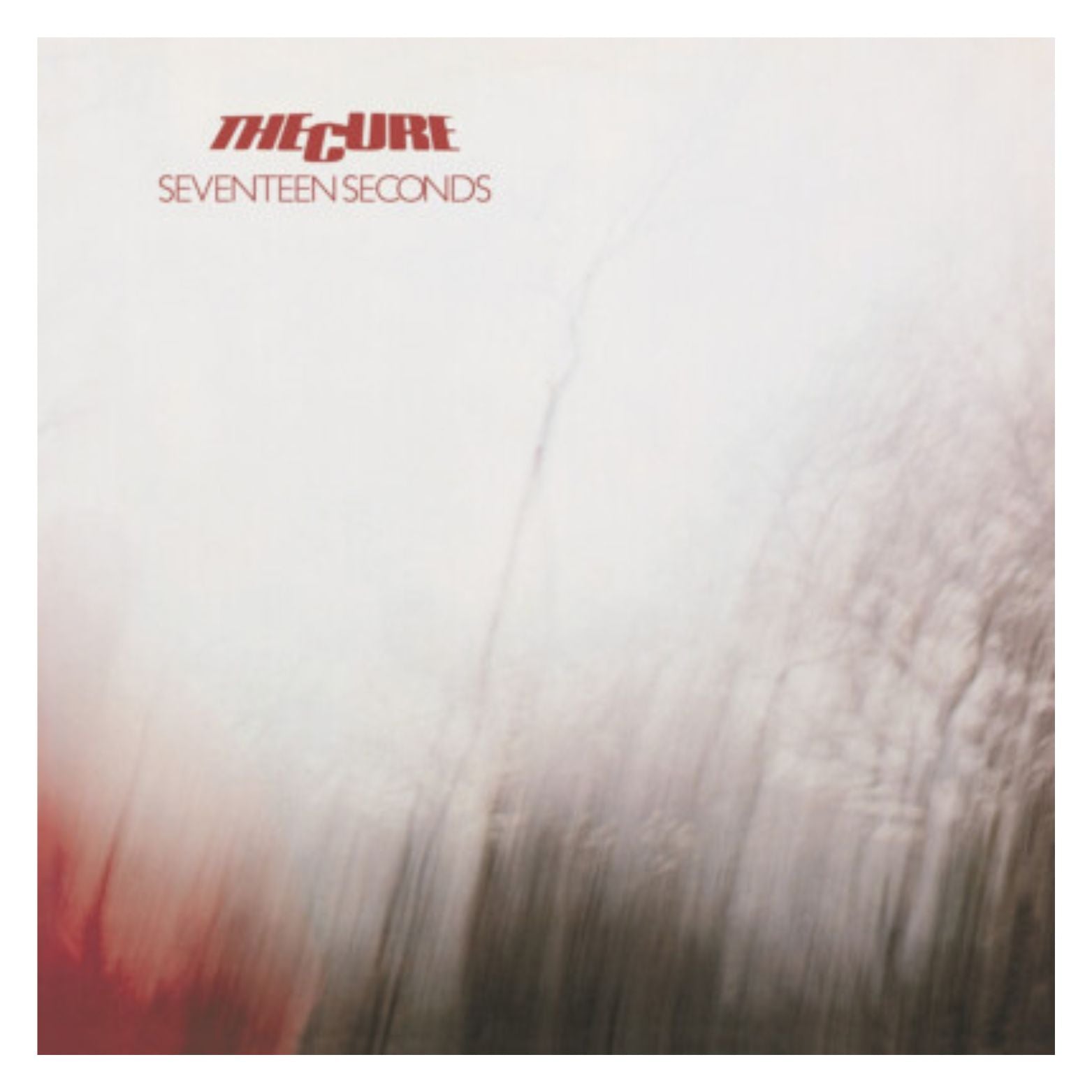 CD THE CURE SEVENTEEN SECONDS
