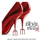 CD THE DEVIL WEARS PRADA 2 MUSIC FROM THE MOTION PICTURE