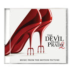 CD THE DEVIL WEARS PRADA 2 MUSIC FROM THE MOTION PICTURE