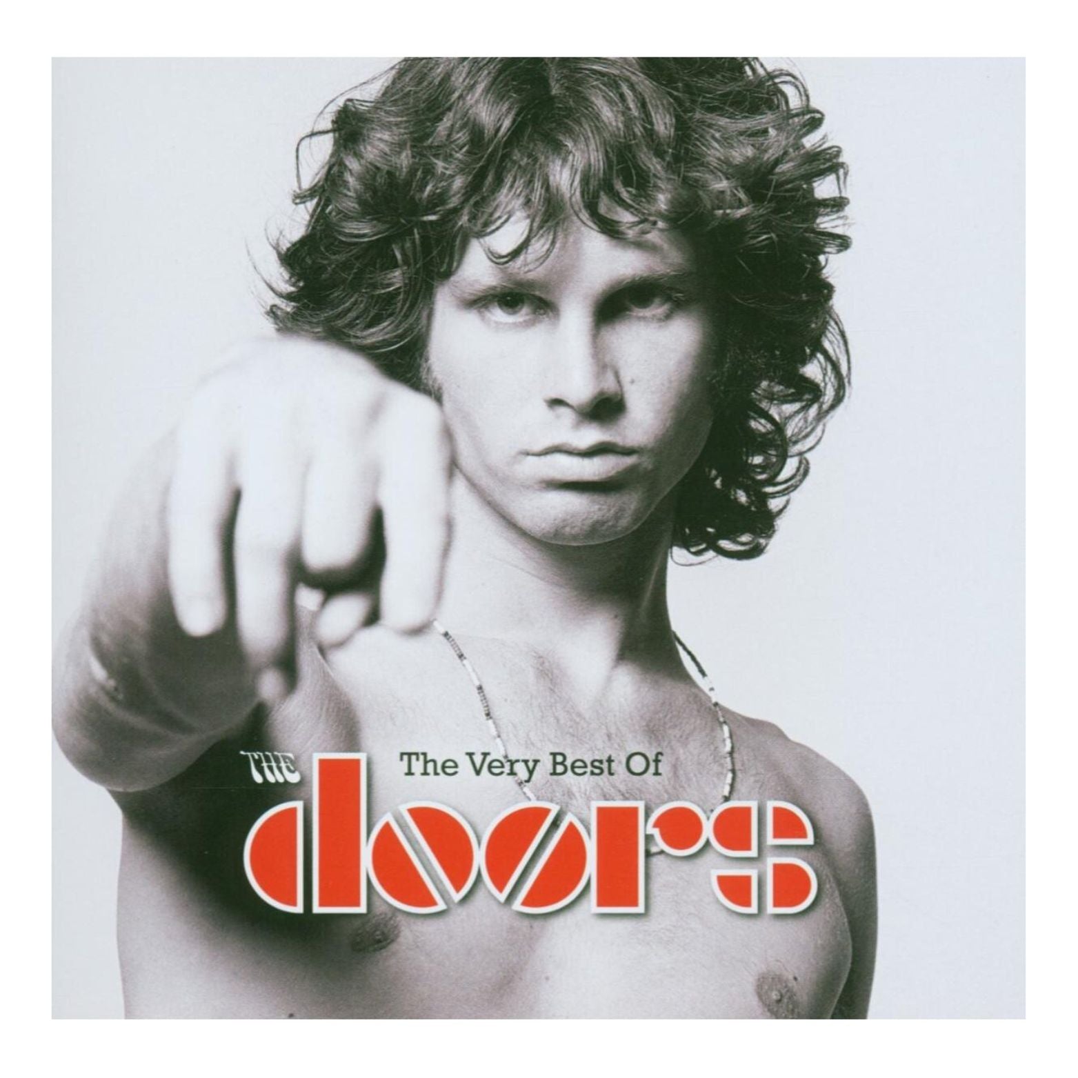 CD THE DOORS THE VERY BEST OF