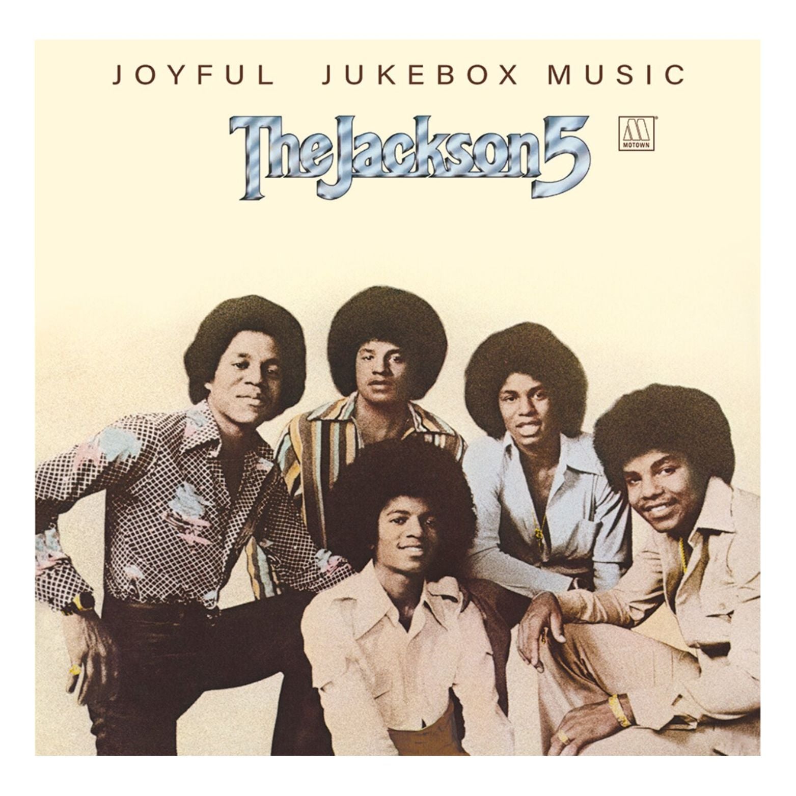 CD THE JACKSON 5 JOYFUL JUKEBOX MUSIC