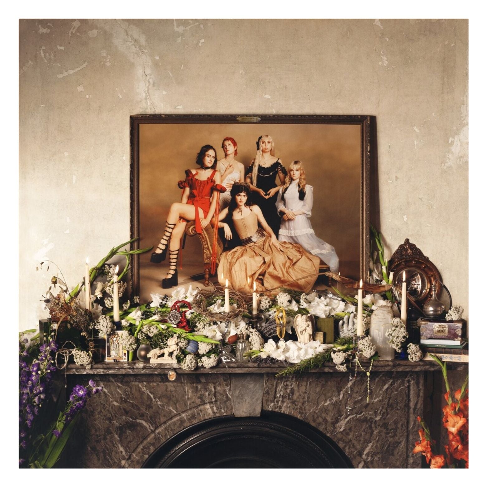 CD THE LAST DINNER PARTY PRELUDE TO ECSTASY