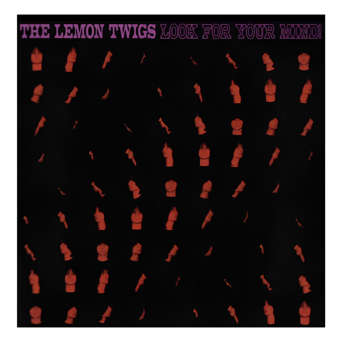 CD THE LEMON TWIGS LOOK FOR YOUR MIND!
