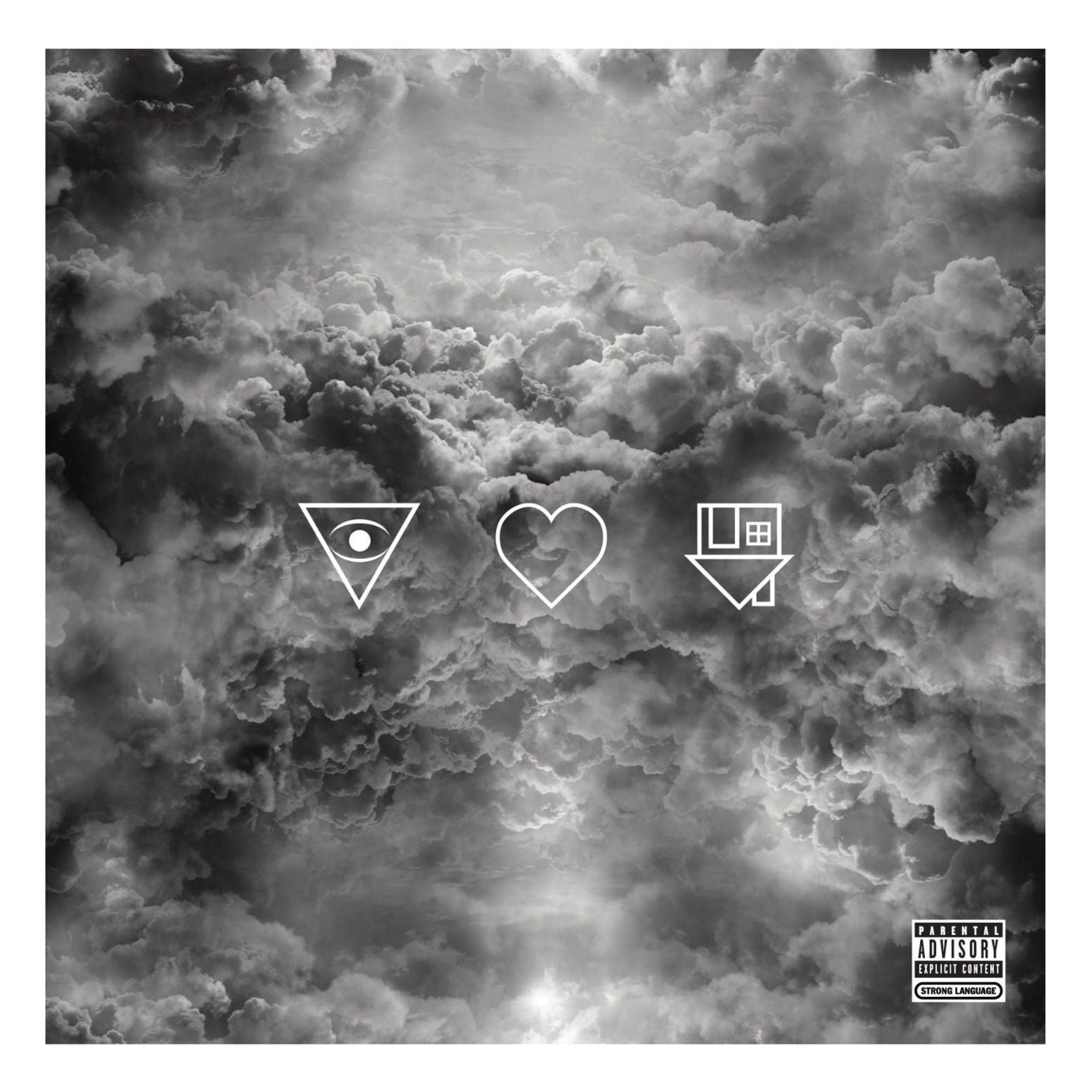 CD THE NEIGHBOURHOOD I LOVE YOU