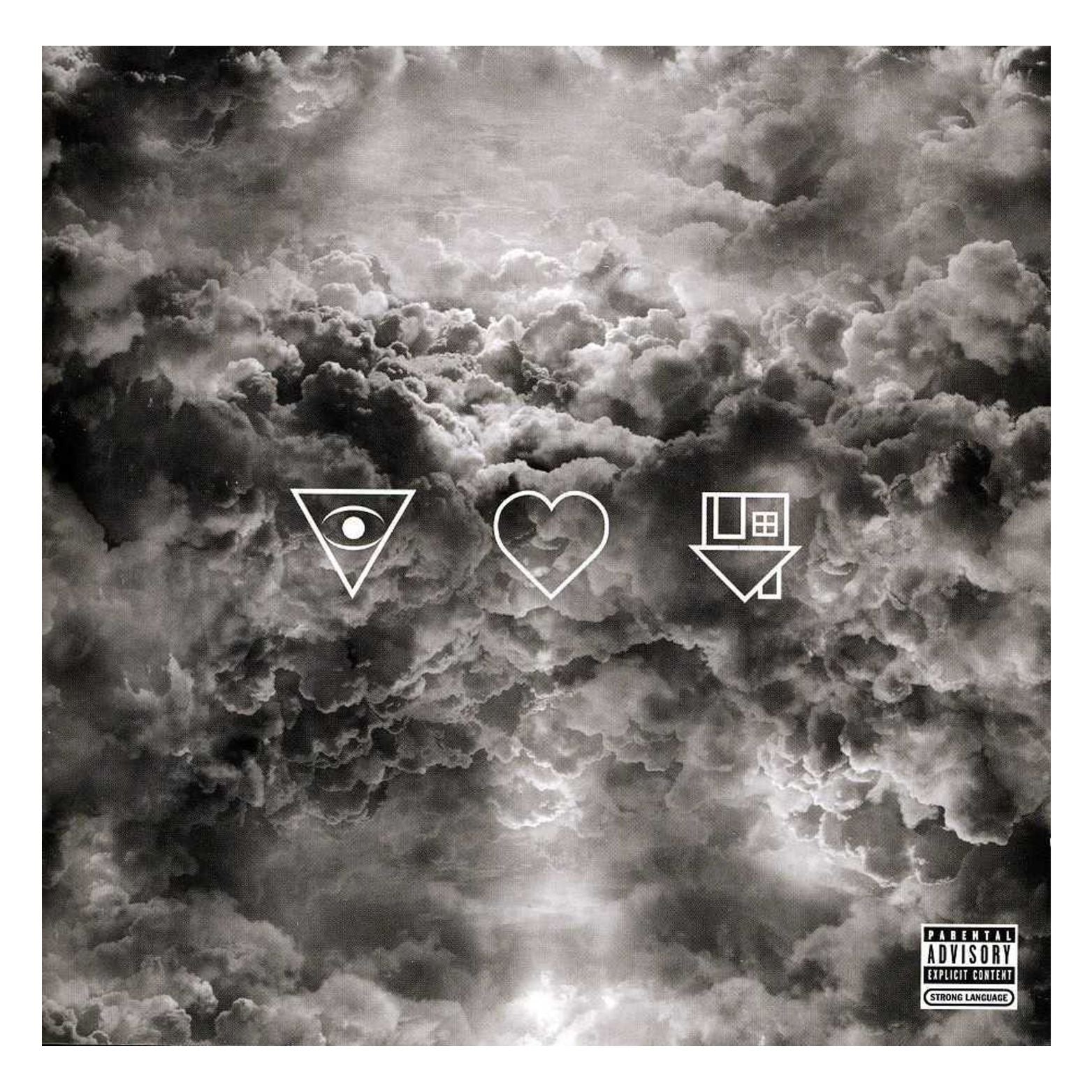 CD THE NEIGHBOURHOOD I LOVE YOU