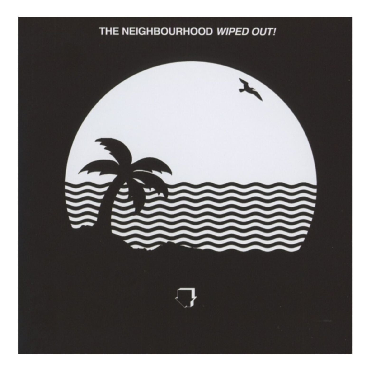 CD THE NEIGHBOURHOOD WIPED OUT!