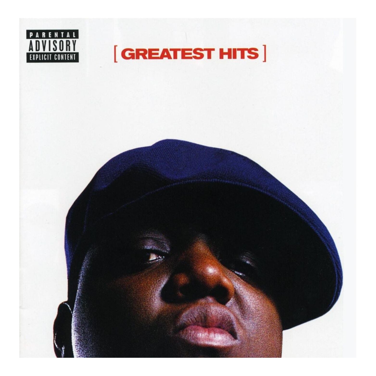 CD THE NOTORIOUS B.I.G. GREATEST HITS