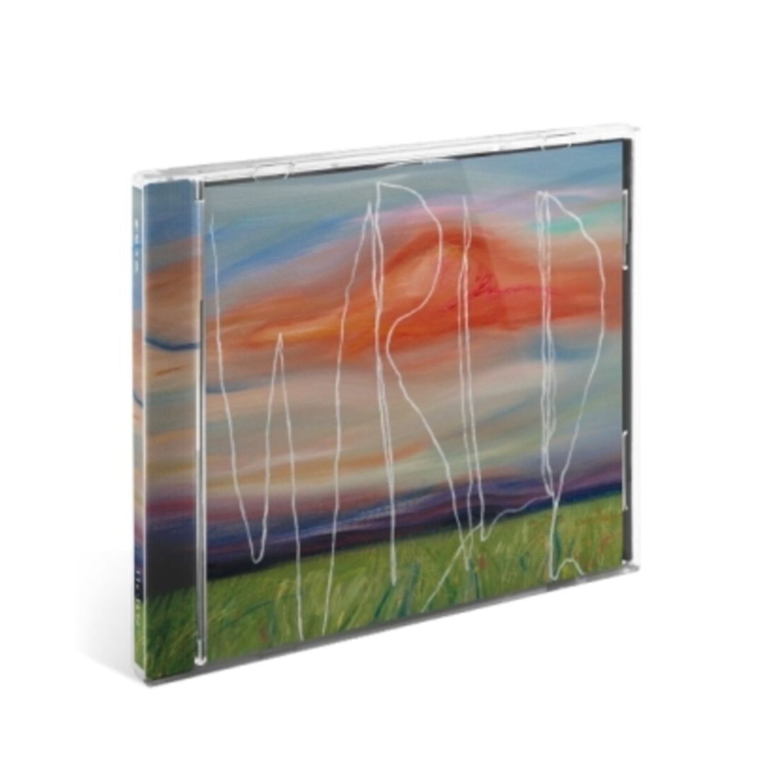 CD THE ROSE WRLD