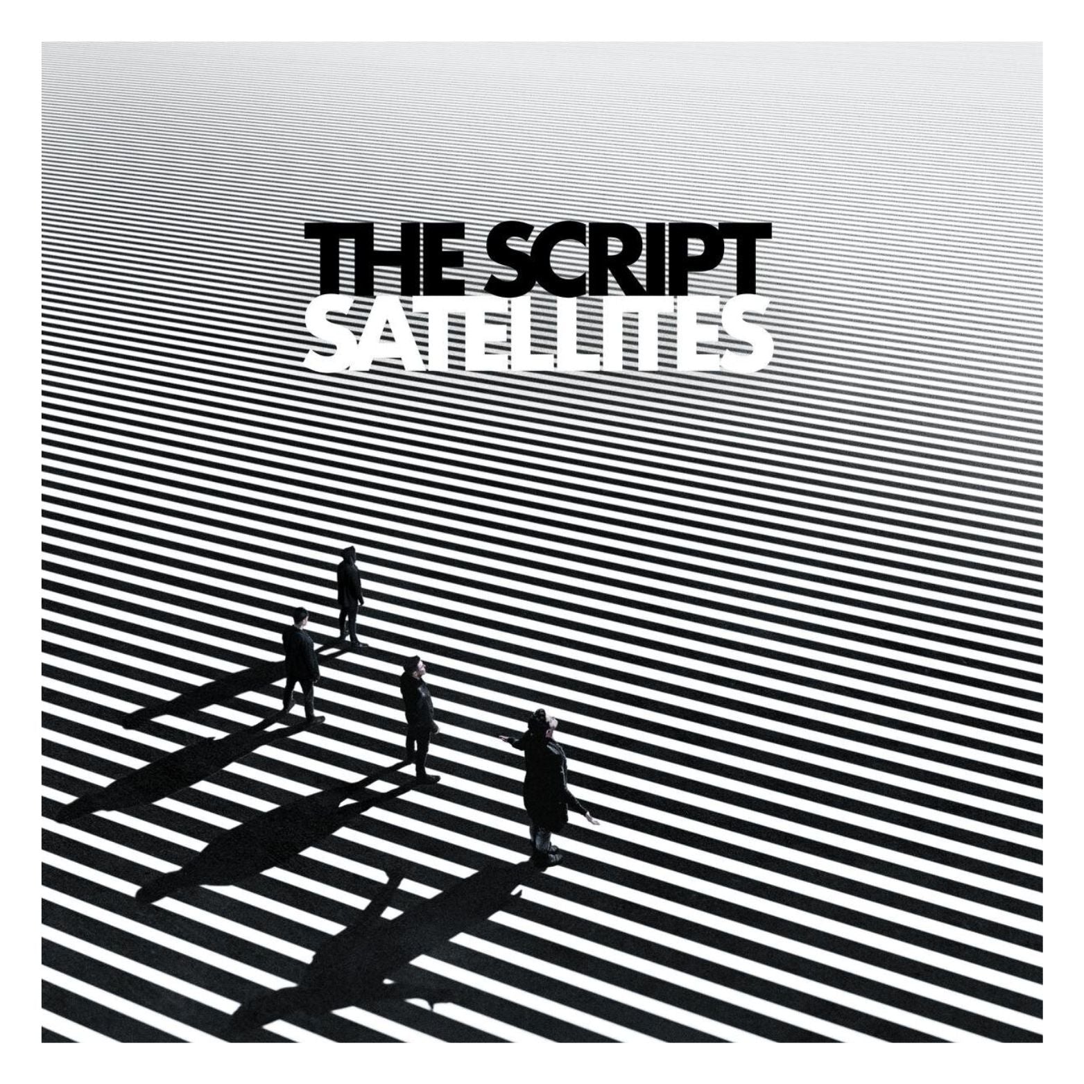 CD THE SCRIPT SATELLITES