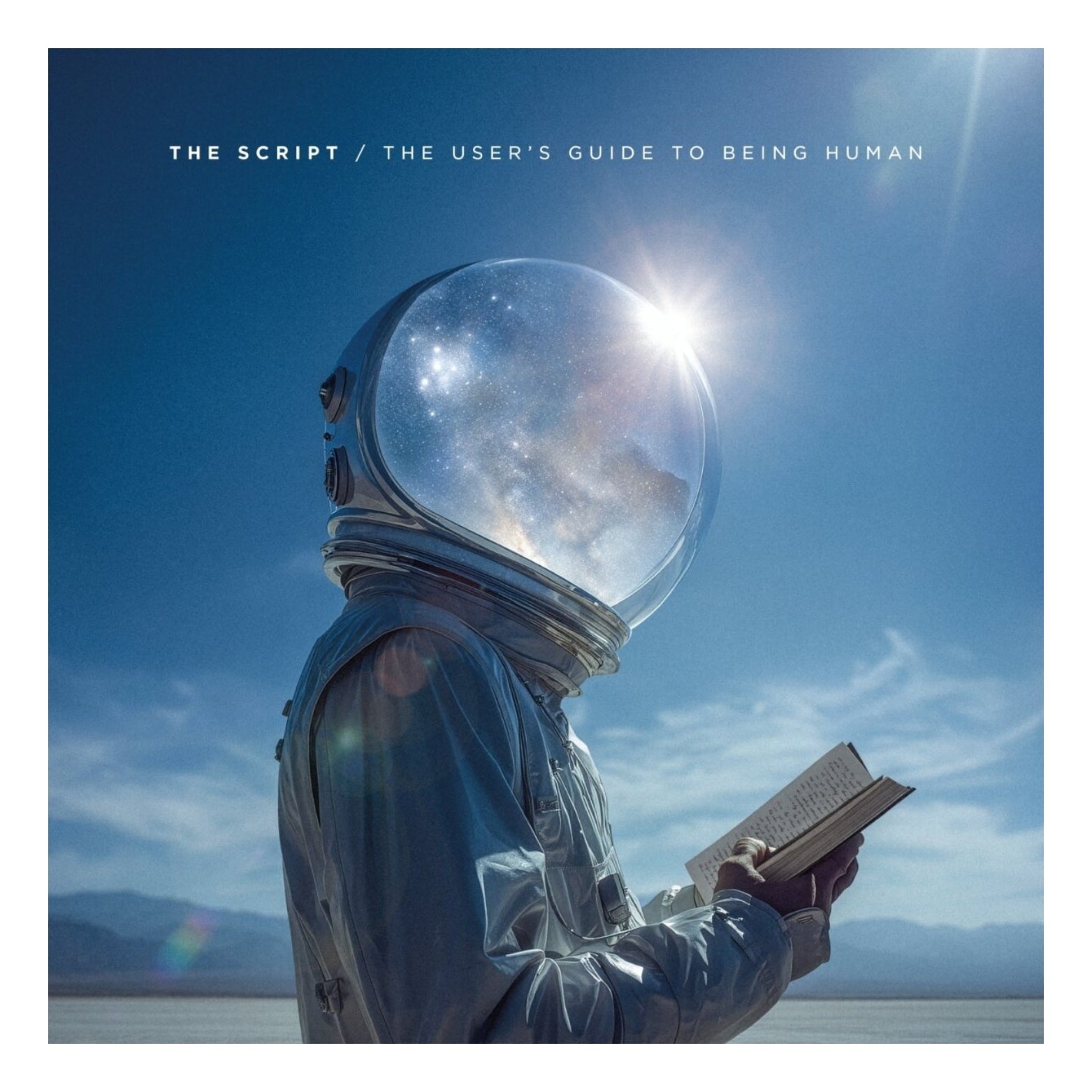 CD THE SCRIPT THE USER'S GUIDE TO BEING HUMAN