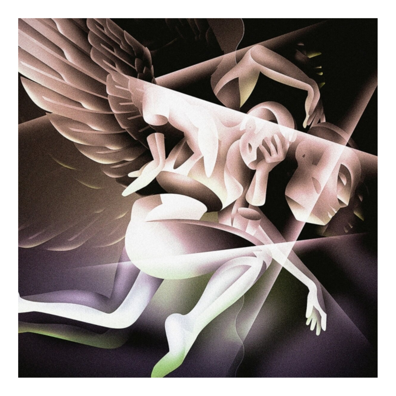 CD THE SMASHING PUMPKINS SHINY AND OH SO BRIGHT, VOL. 1 / LP: NO PAST. NO FUTURE. NO SUN.