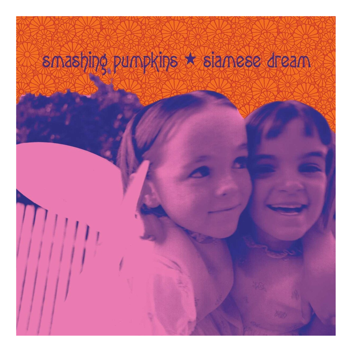 CD THE SMASHING PUMPKINS SIAMESE DREAM