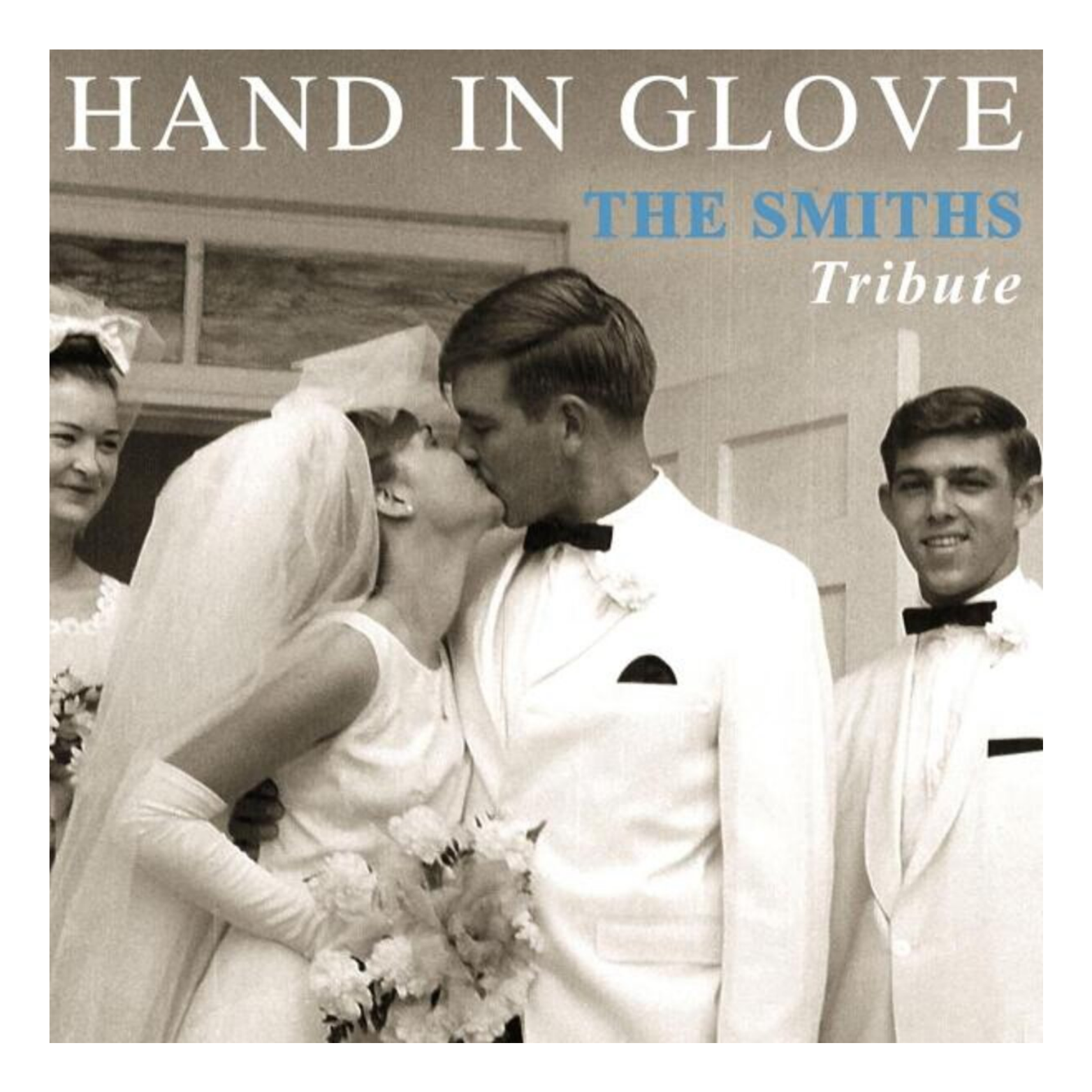 CD THE SMITHS HAND IN GLOVE