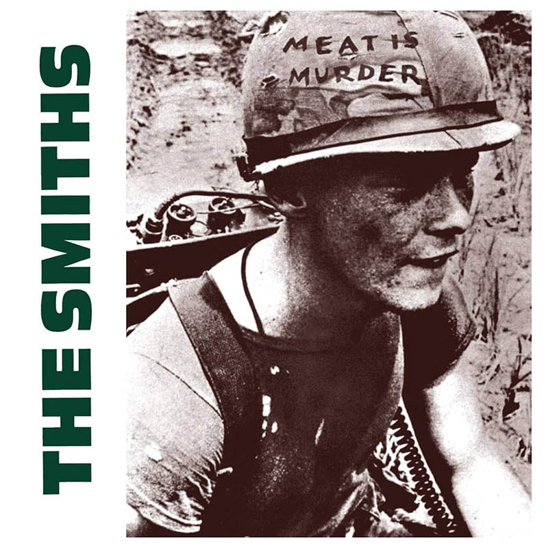 CD THE SMITHS MEAT IS MURDER