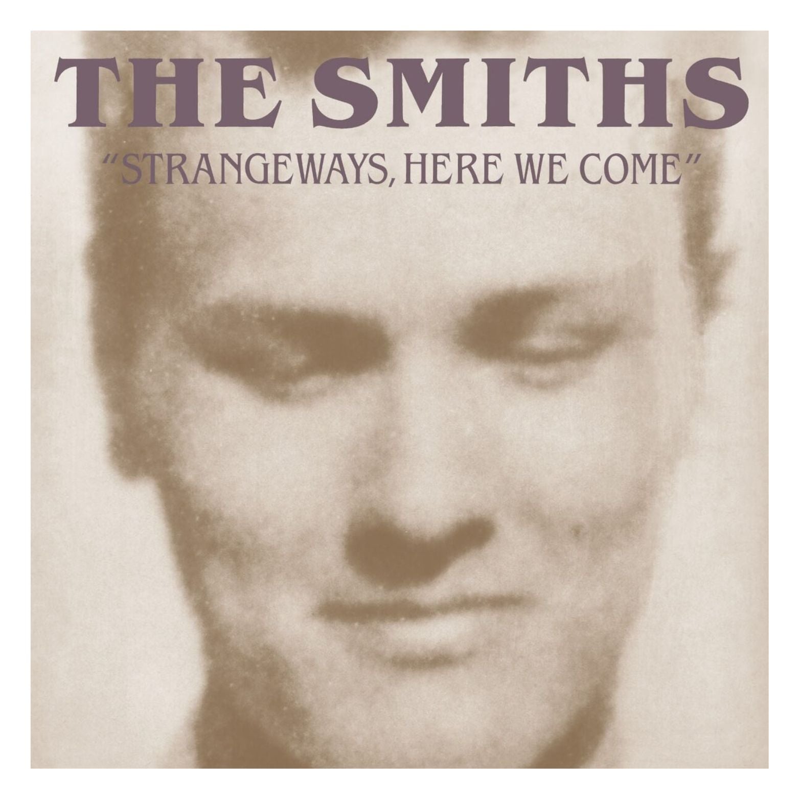 CD THE SMITHS STRANGEWAYS, HERE WE COME