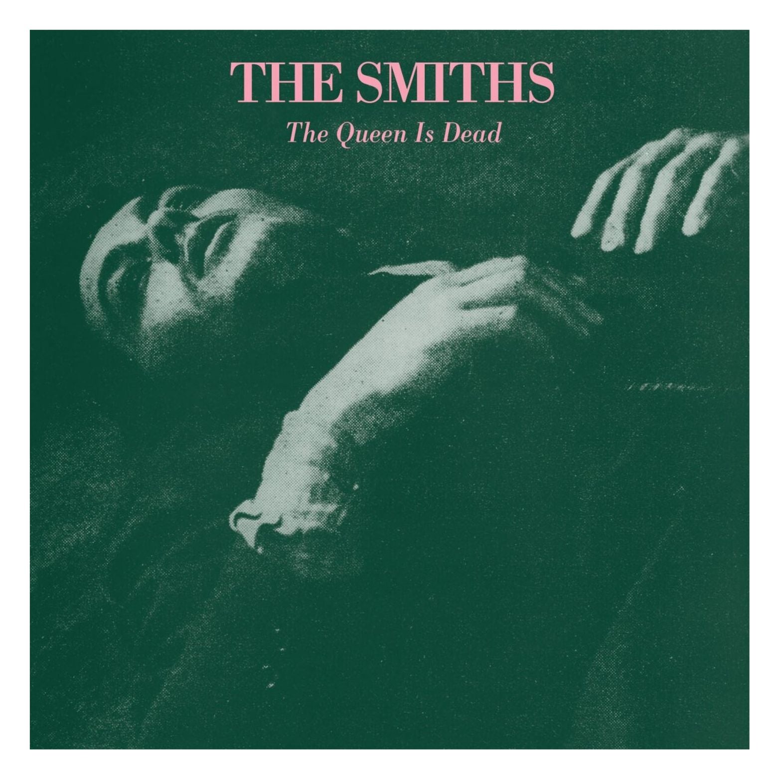 CD THE SMITHS THE QUEEN IS DEAD