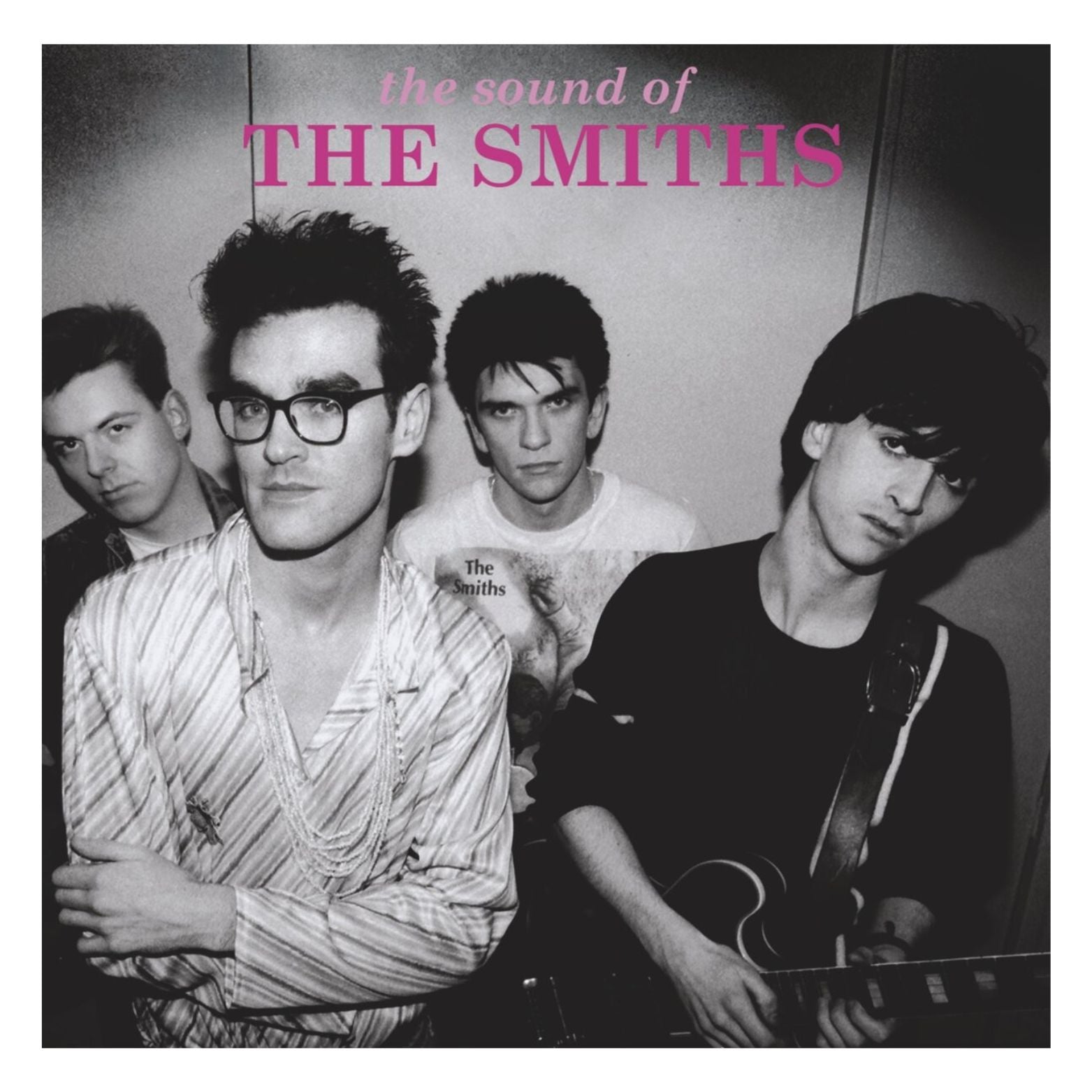 CD THE SMITHS THE SOUND OF THE SMITHS