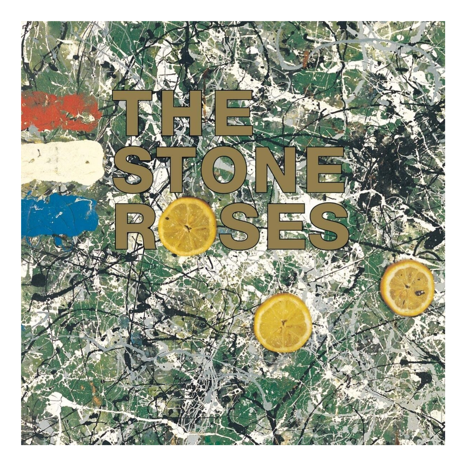 CD THE STONE ROSES THE STONE ROSES (20TH ANNIVERSARY SPECIAL EDITION)