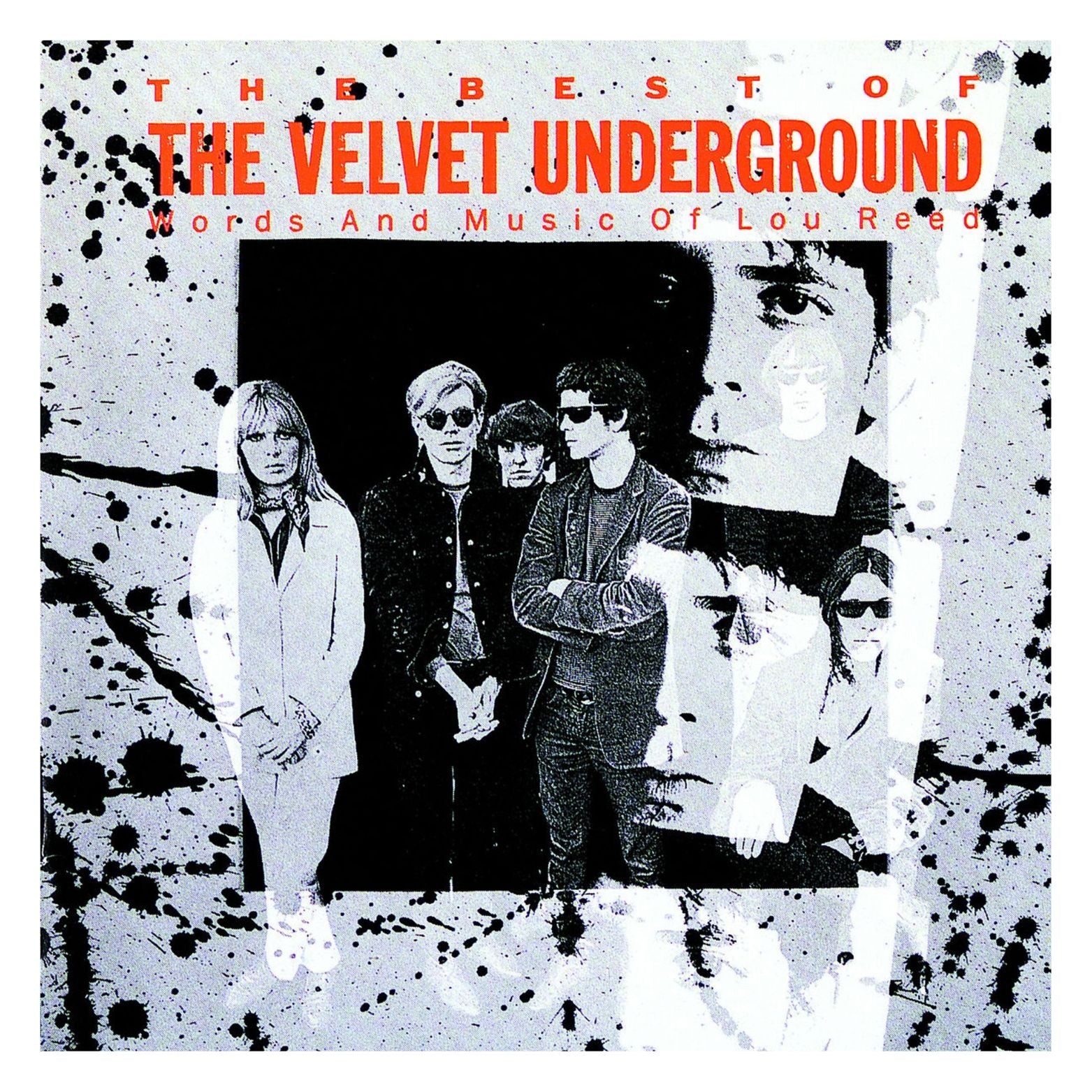 CD THE VELVET UNDERGROUND BEST OF THE VELVET UNDERGROUND